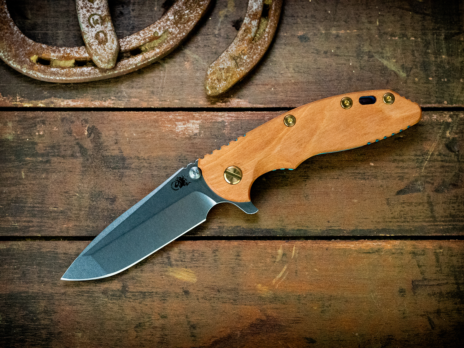 ExpProductCell_XM-18 3.5" Spanto-S45VN-Stonewash Special Finish-Cherry-Brass Hardware