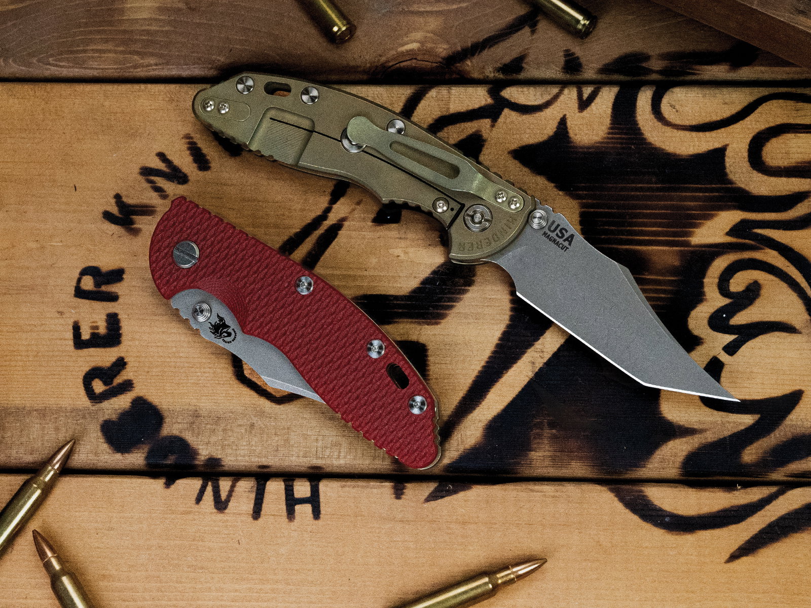 ヘムロックhemlock・Thunder l [ K18 point ] Hinderer 3.5