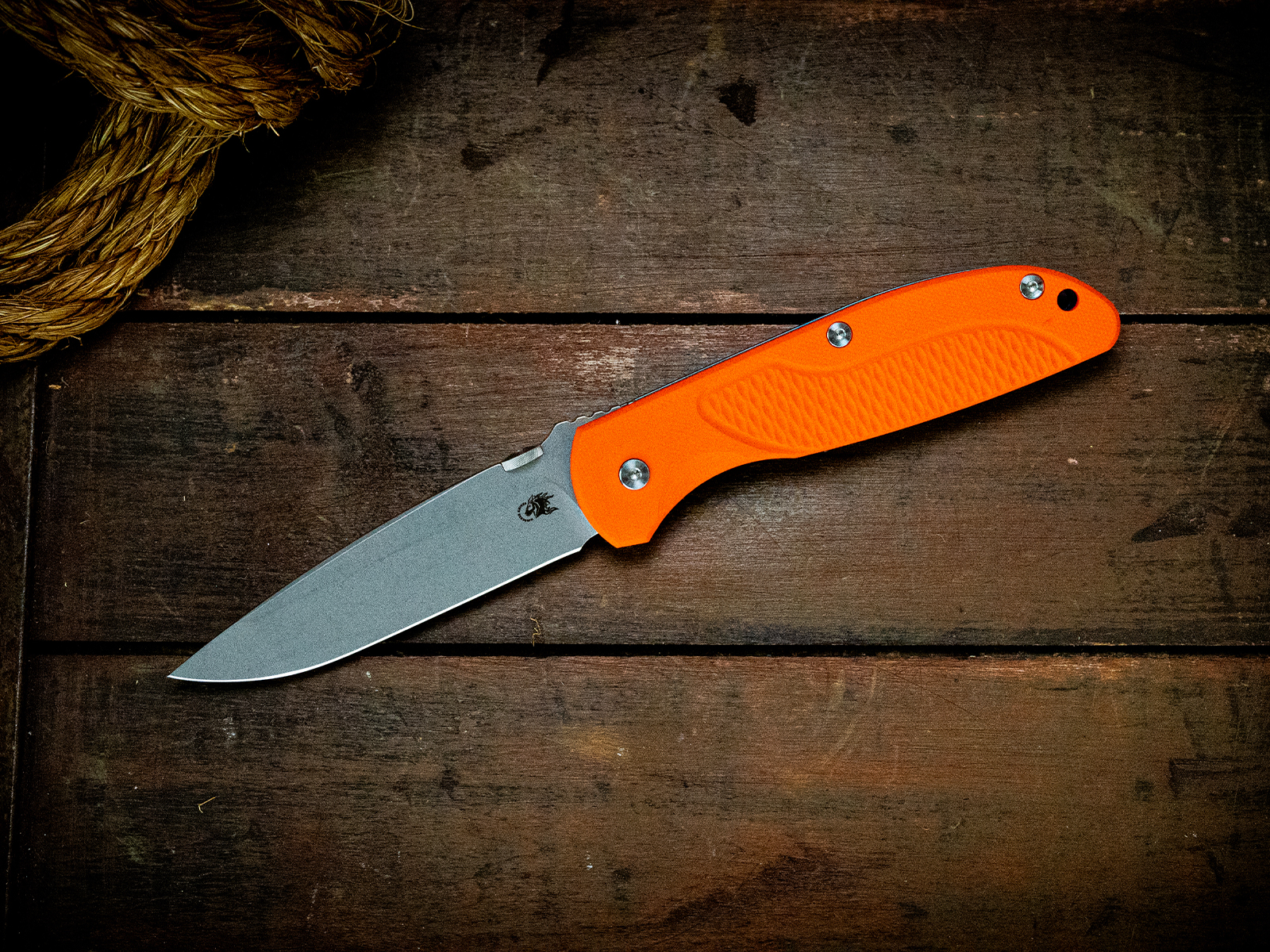 Firetac Spanto-20CV-Battle Blue-Orange G10