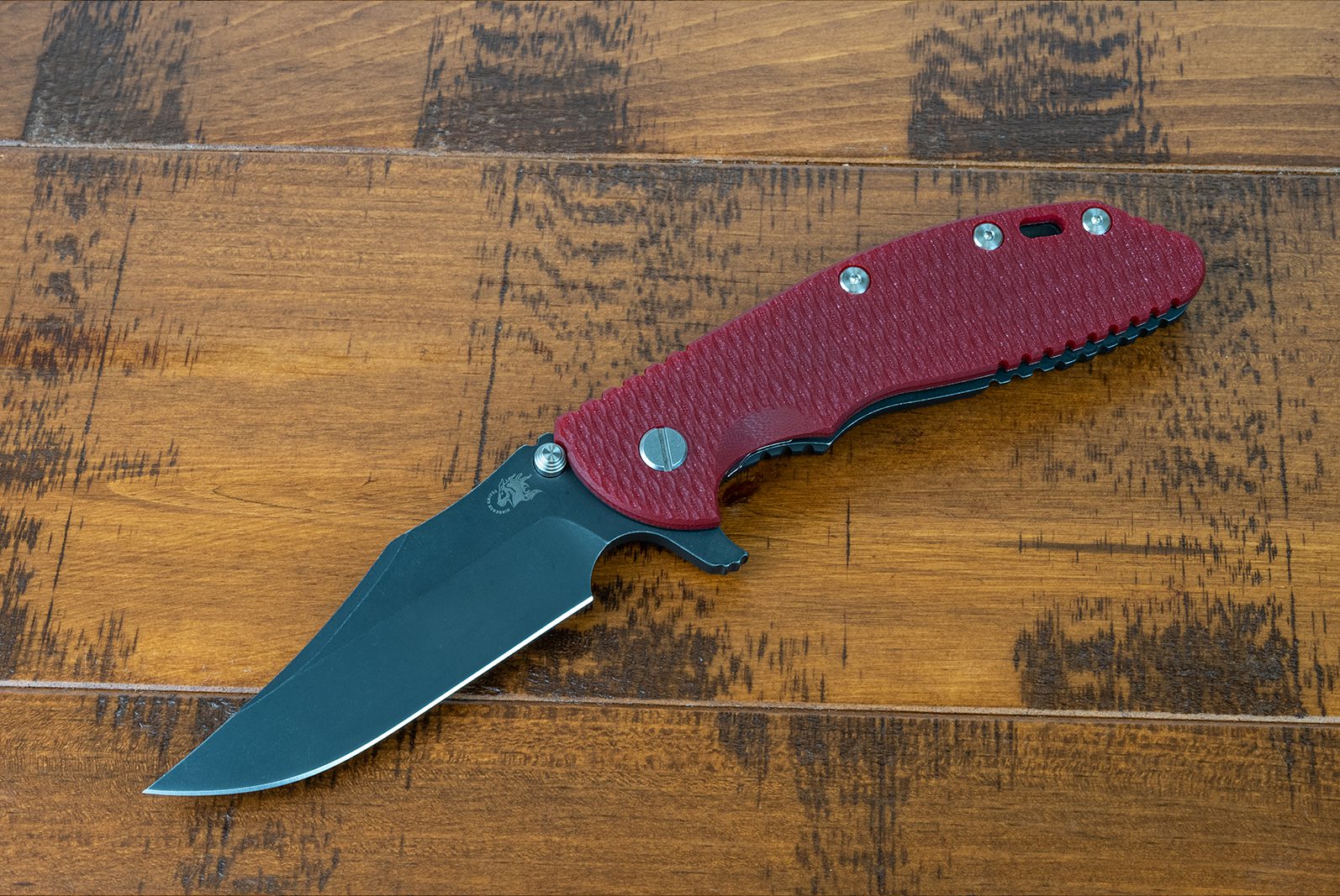 XM-24 Bowie-Battle Black DLC-G10 XM-24 Bowie-Battle Black DLC-G10