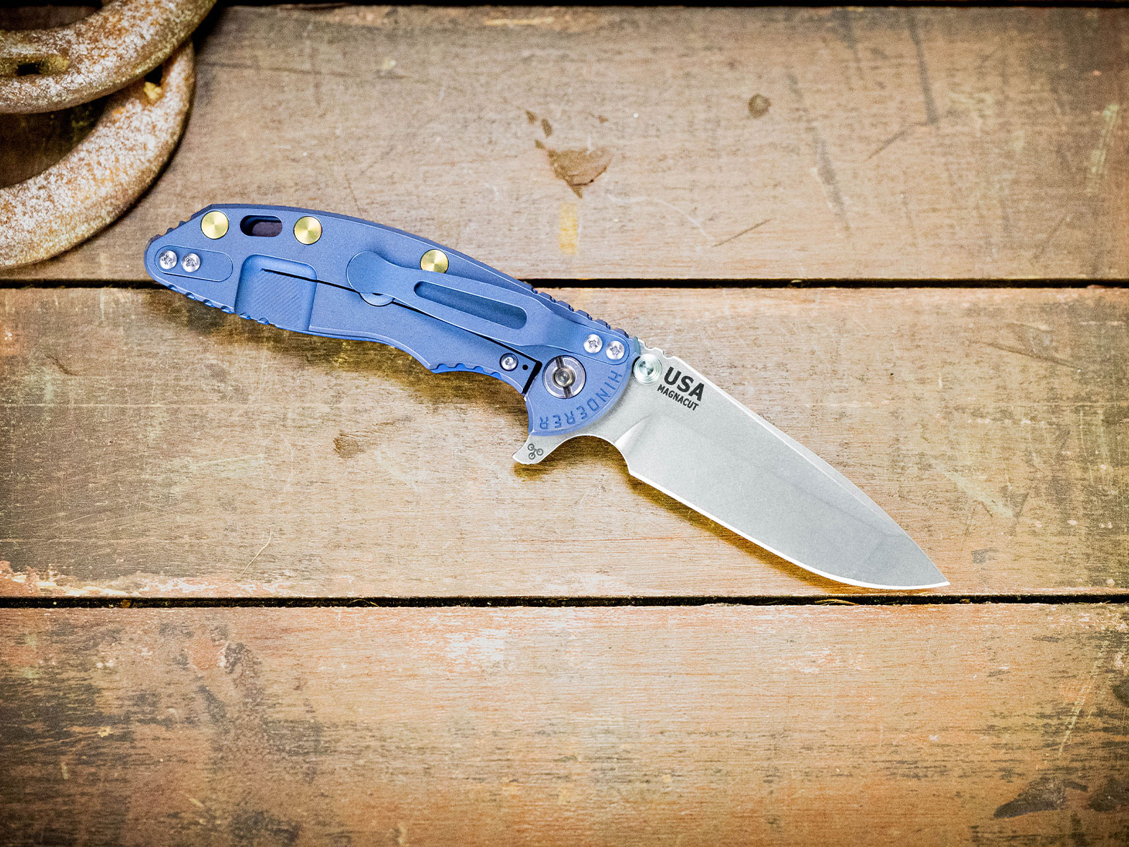 ExpProductCell_XM-18 3.25" Spanto-Magnacut-Stonewash Blade-Battle Blue-Blue G10-Ti Hardware ExpProductCell_XM-18 3.25" Spanto-Magnacut-Stonewash Blade-Battle Blue-Blue G10-Ti Hardware