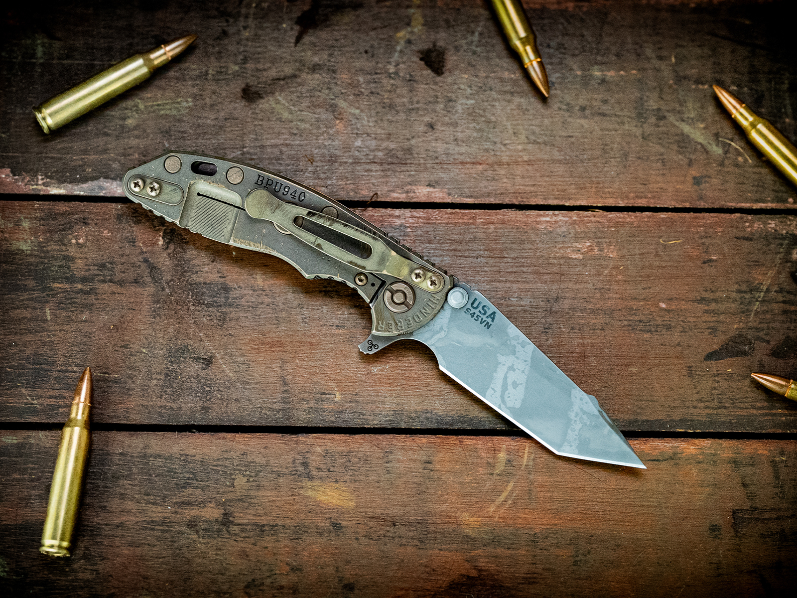 XM-18 3" Harpoon Tanto-S45VN-BPU940-OD Green/Black G10 XM-18 3" Harpoon Tanto-S45VN-BPU940-OD Green/Black G10