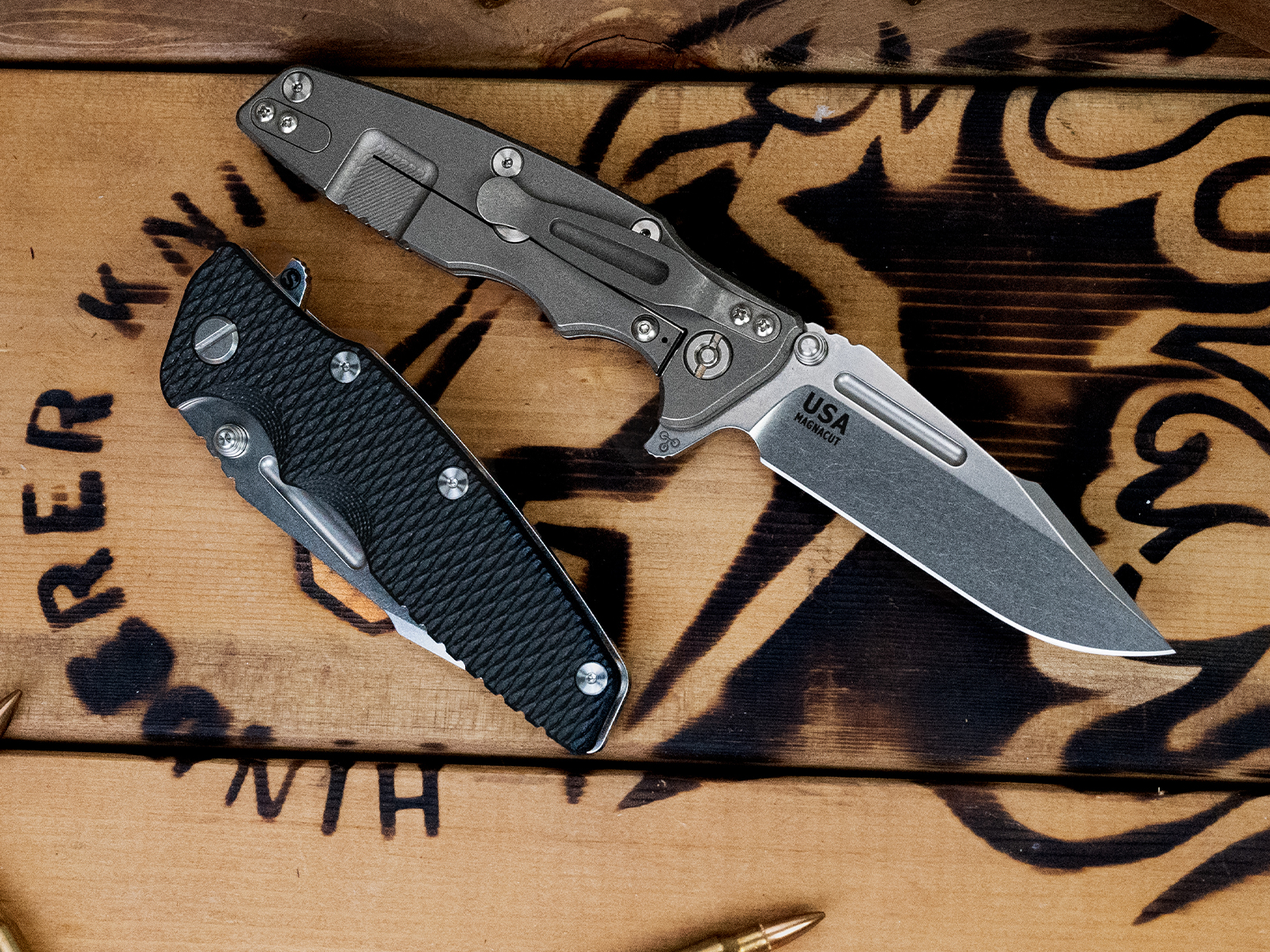 ExpProductCell_Eklipse 3.5" Skinny Fullered Harpoon Spearpoint-Magnacut-Working Finish-Stonewash Blade-G10 ExpProductCell_Eklipse 3.5" Skinny Fullered Harpoon Spearpoint-Magnacut-Working Finish-Stonewash Blade-G10