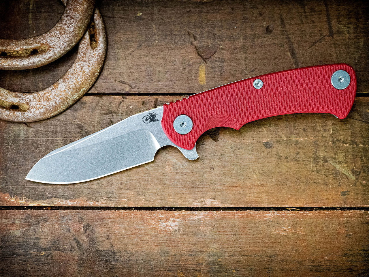 Project X-Sheepsfoot-Magnacut-Working Finish-Stonewash Blade-G10