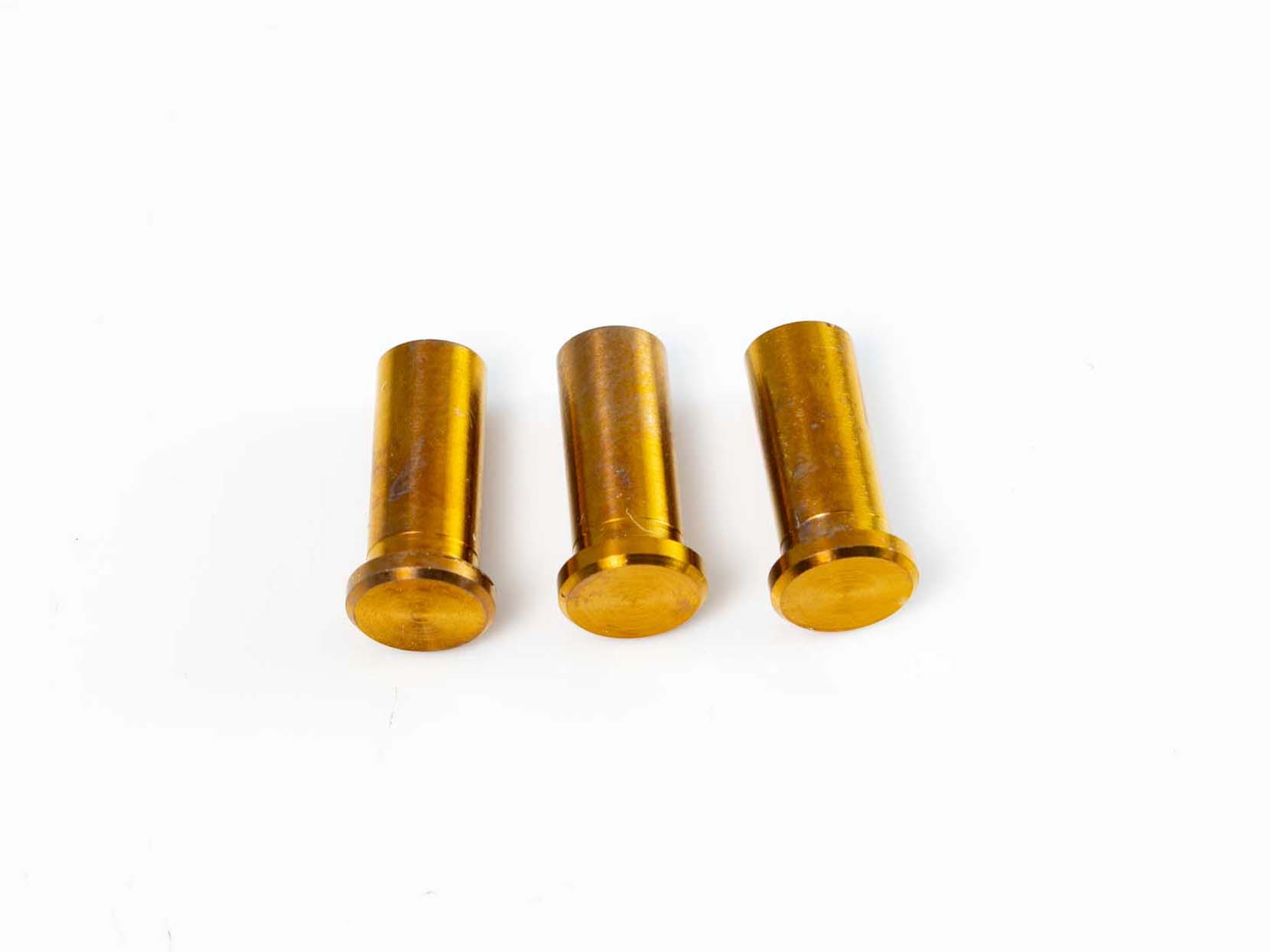 XM-24 Handle Nut Set-Stonewash Bronze-Titanium XM-24 Handle Nut Set-Stonewash Bronze-Titanium