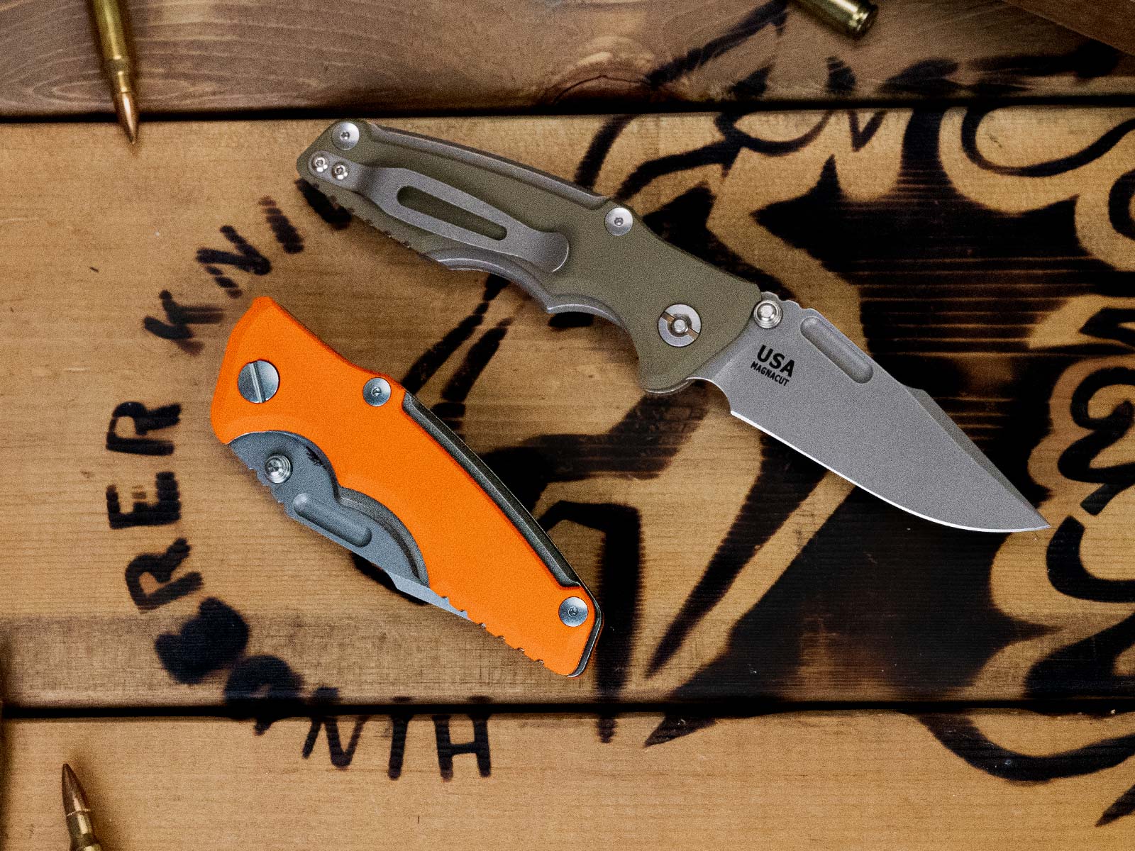 ExpProductCell_3" Eklipse-Fullered Non-Flipper Harpoon Spearpoint-Magnacut-Working Finish-G10 ExpProductCell_3" Eklipse-Fullered Non-Flipper Harpoon Spearpoint-Magnacut-Working Finish-G10