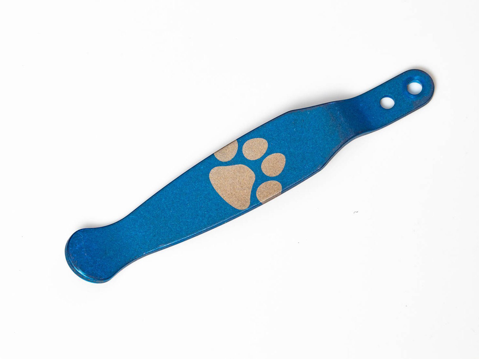 Large Paw-Battle Blue-Clip Large Paw-Battle Blue-Clip