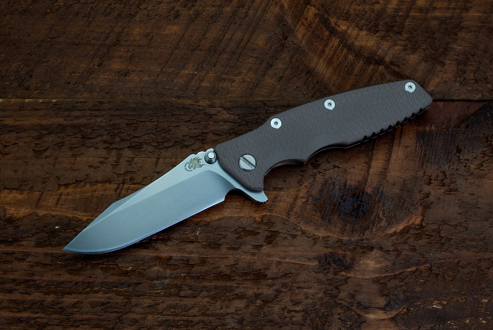 Eklipse-Spearpoint-S45VN-Stonewash Bronze