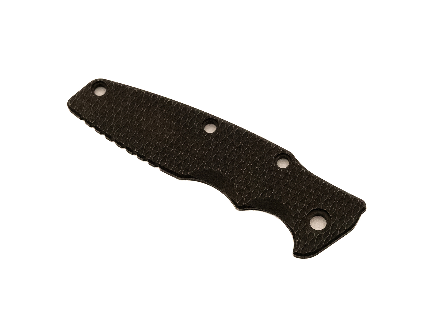 Eklipse 3.5" - Titanium Scale - Smooth - Battle Black - Left Handed Eklipse 3.5" - Titanium Scale - Smooth - Battle Black - Left Handed