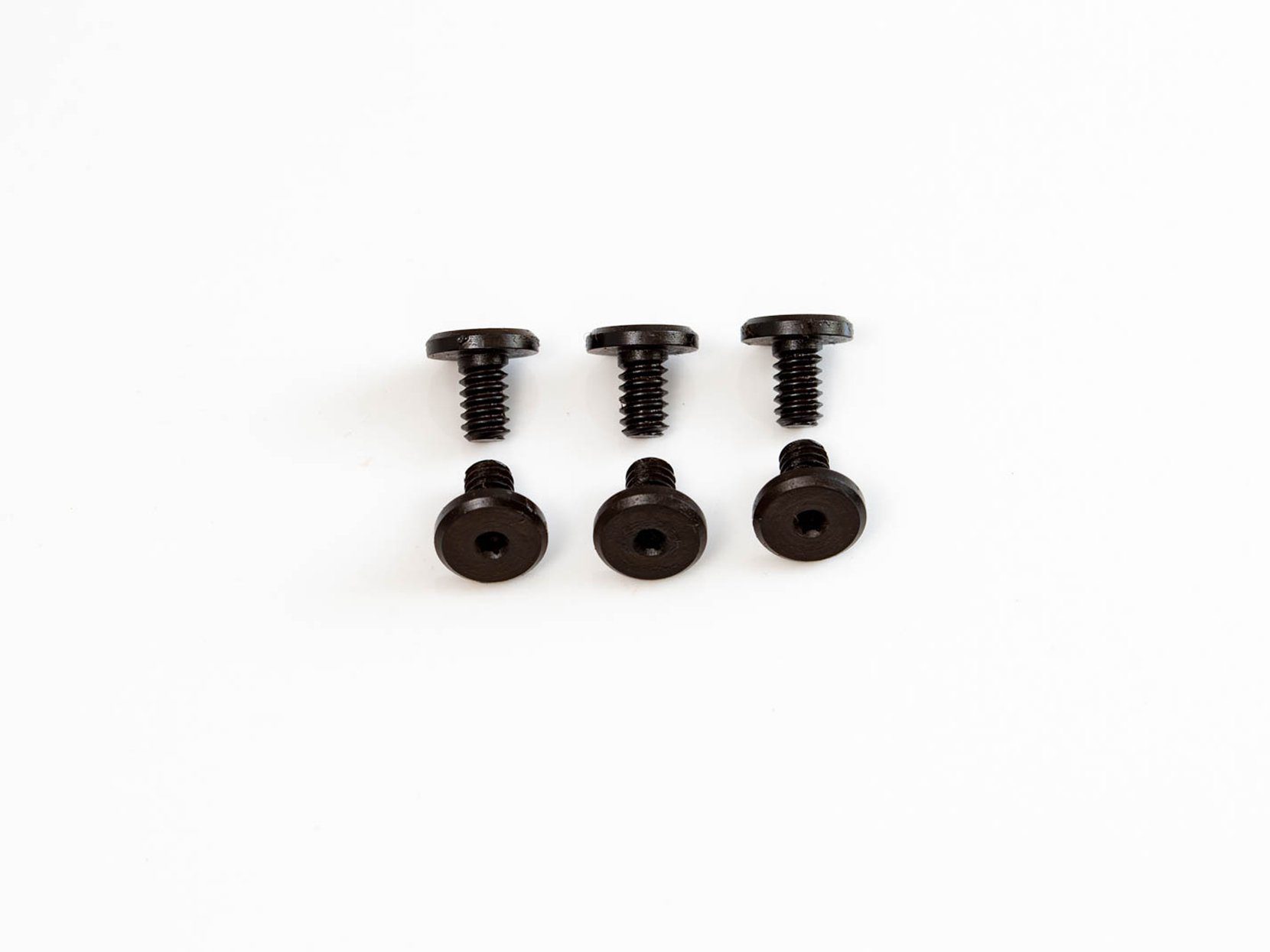 3.5" Eklipse Black Nitride Handle Screw Kit 3.5" Eklipse Black Nitride Handle Screw Kit