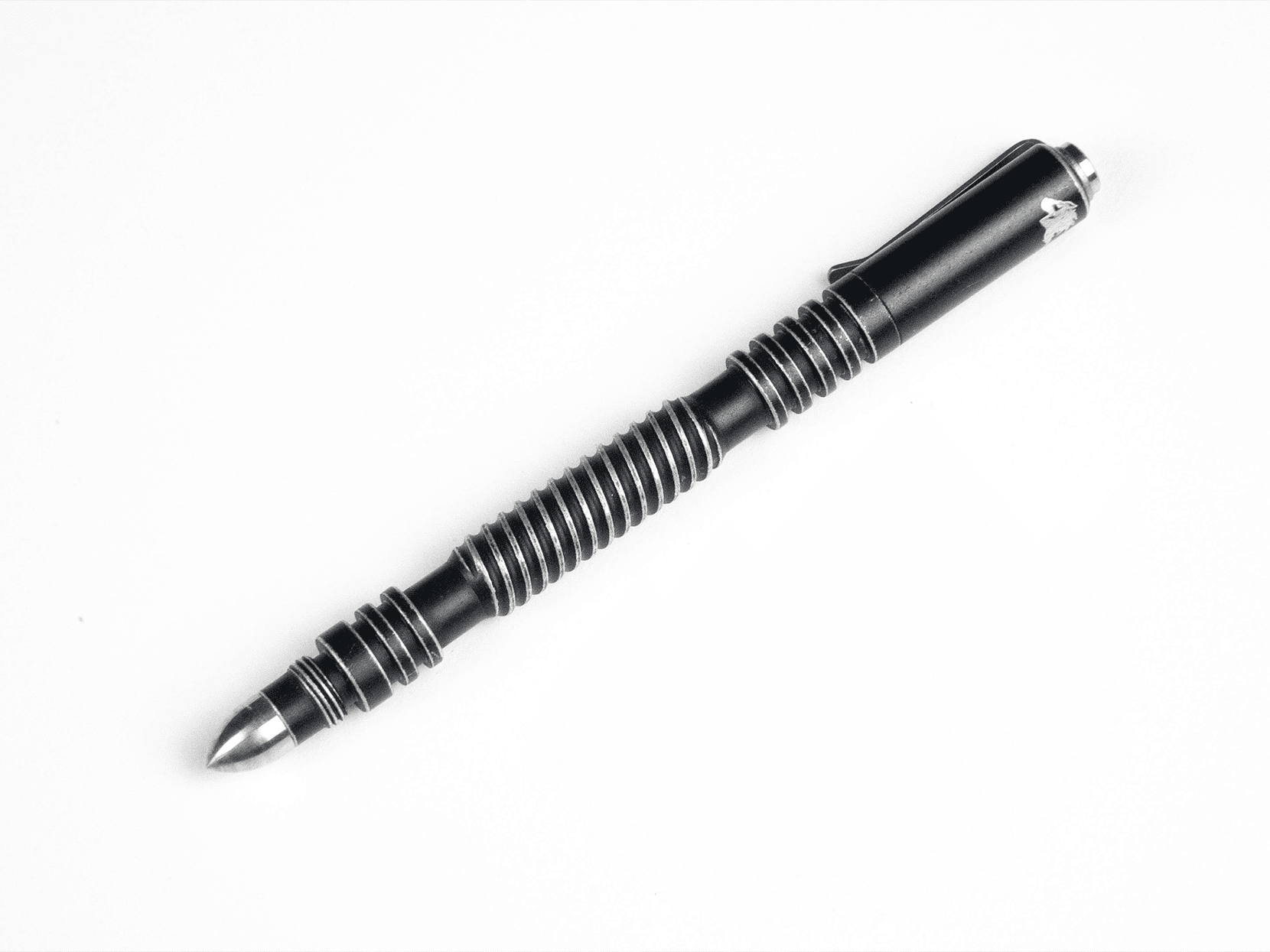 ExpProductCell_Investigator Pen-Spiral Flute-Aluminum Battle black