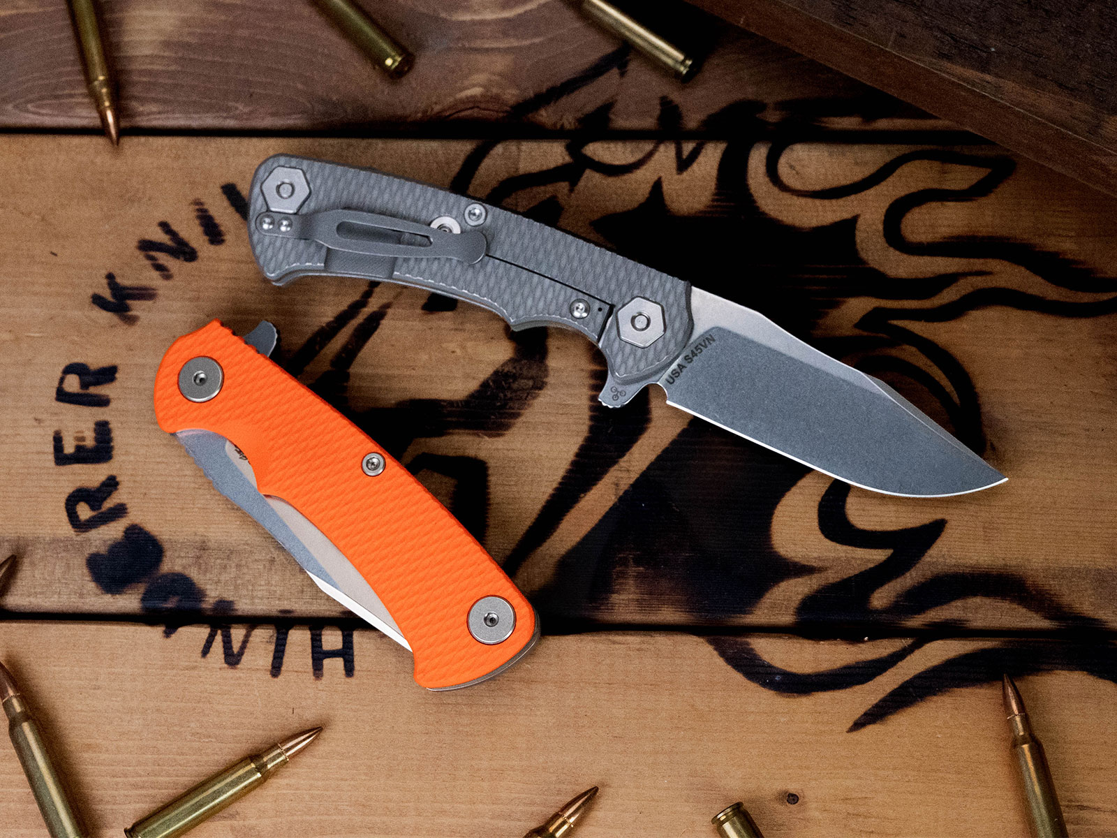 ExpProductCell_Project X-Clip Point-S45VN-Working Finish-Stonewash Blade-G10