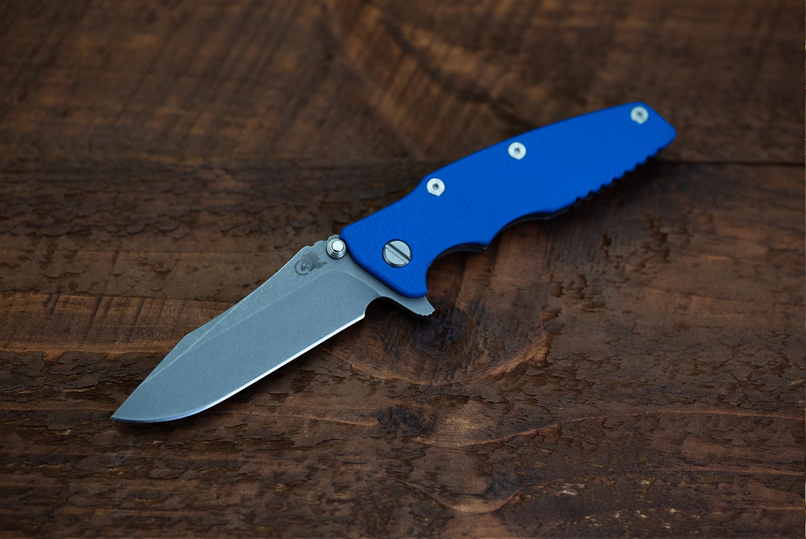 Eklipse-Spearpoint-S45VN-Battle Bronze