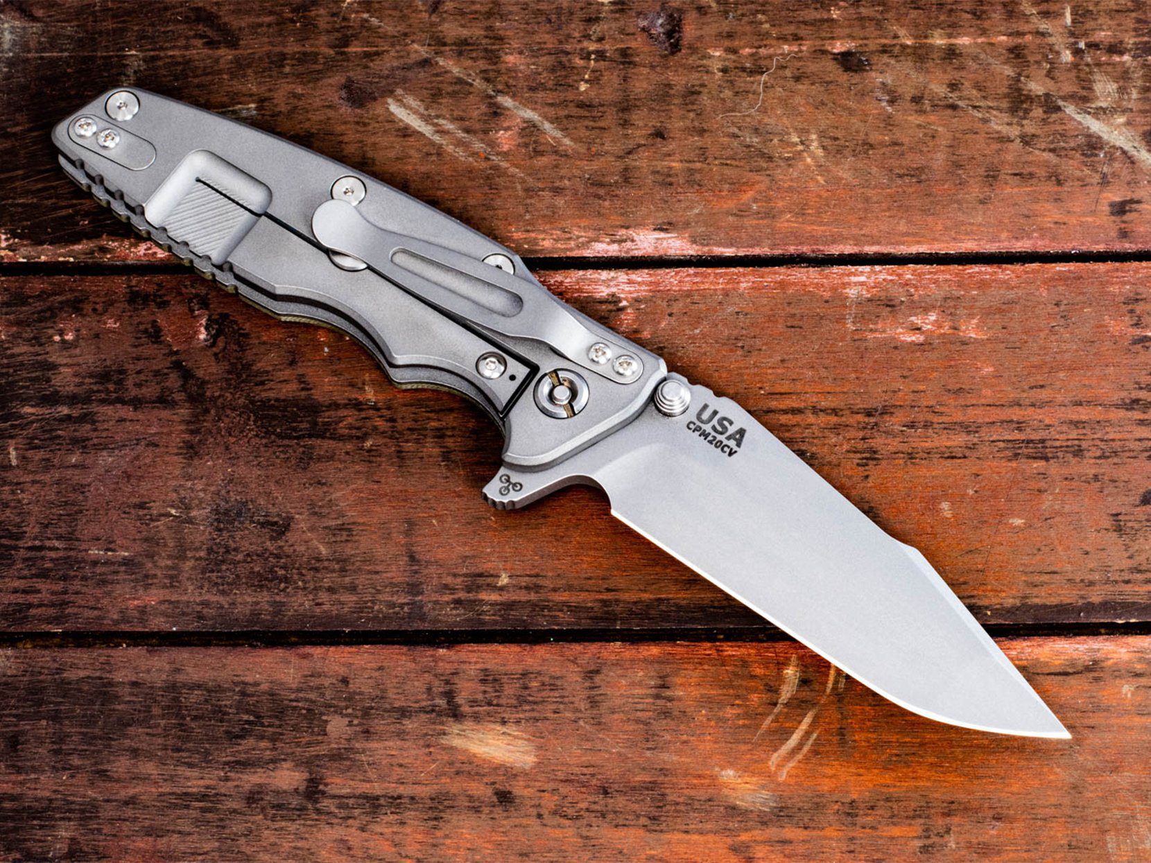 Eklipse-Harpoon Spanto-Working Finish-G10 Eklipse-Harpoon Spanto-Working Finish-G10