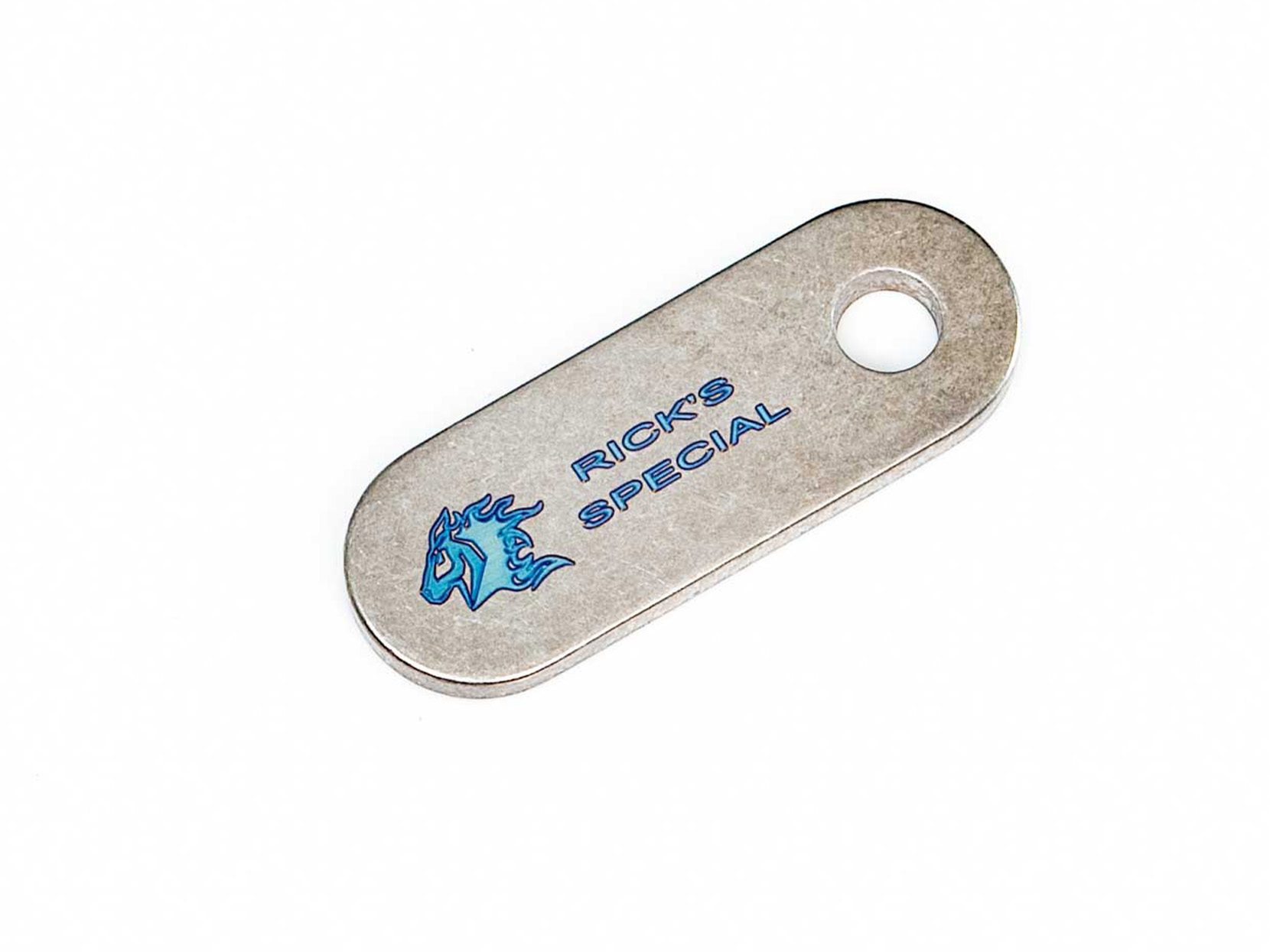 Rick's Special Project Tab-Titanium-Stonewash Rick's Special Project Tab-Titanium-Stonewash