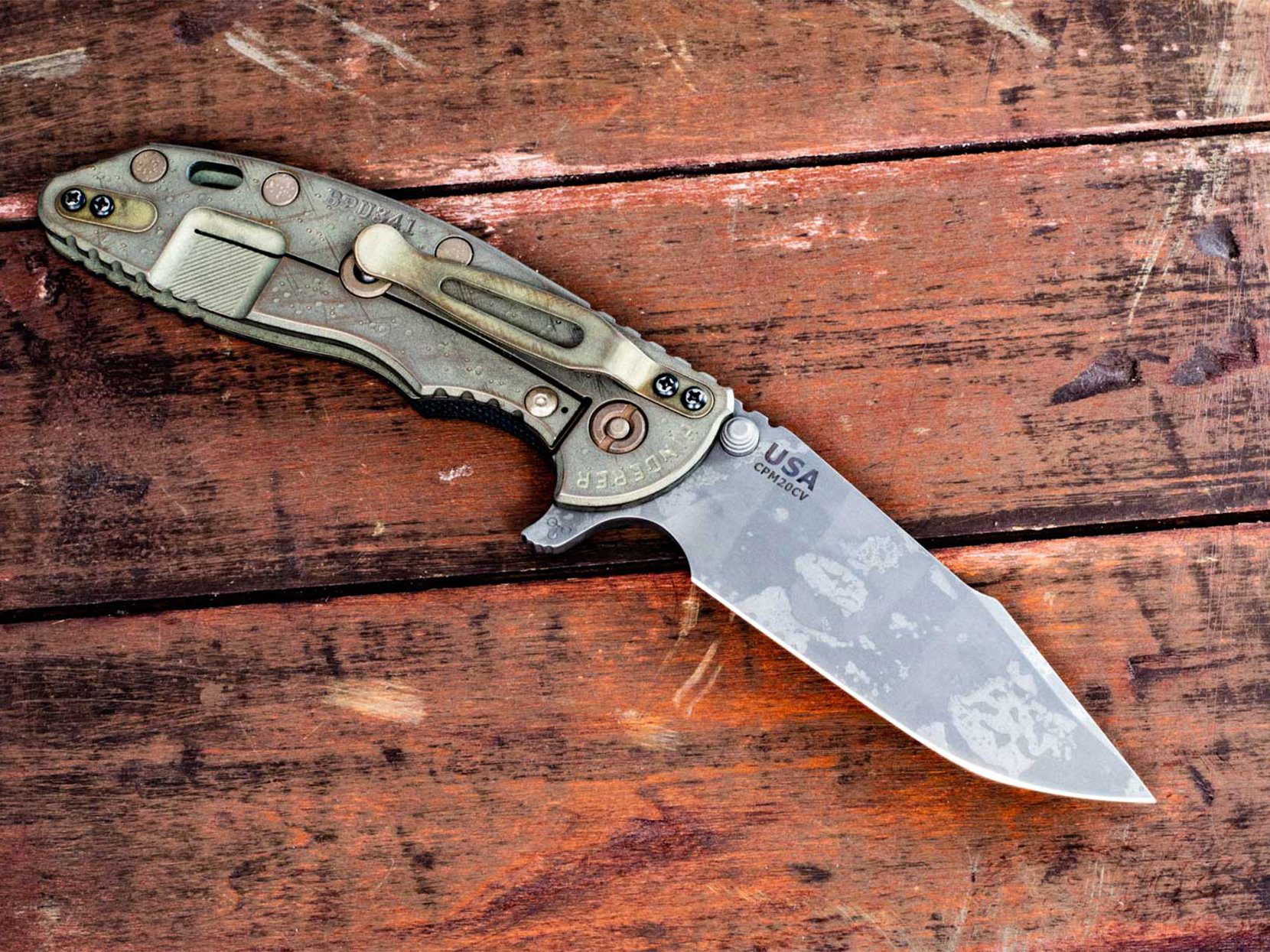 XM-18 3.5" Skinny Harpoon Spanto-Battle Field Pickup-BPU341-Black G10 XM-18 3.5" Skinny Harpoon Spanto-Battle Field Pickup-BPU341-Black G10