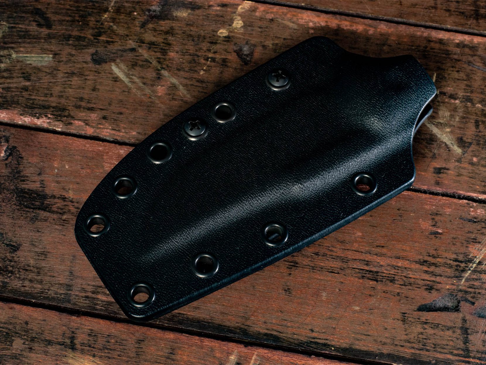 The Emmett Kydex Sheath The Emmett Kydex Sheath