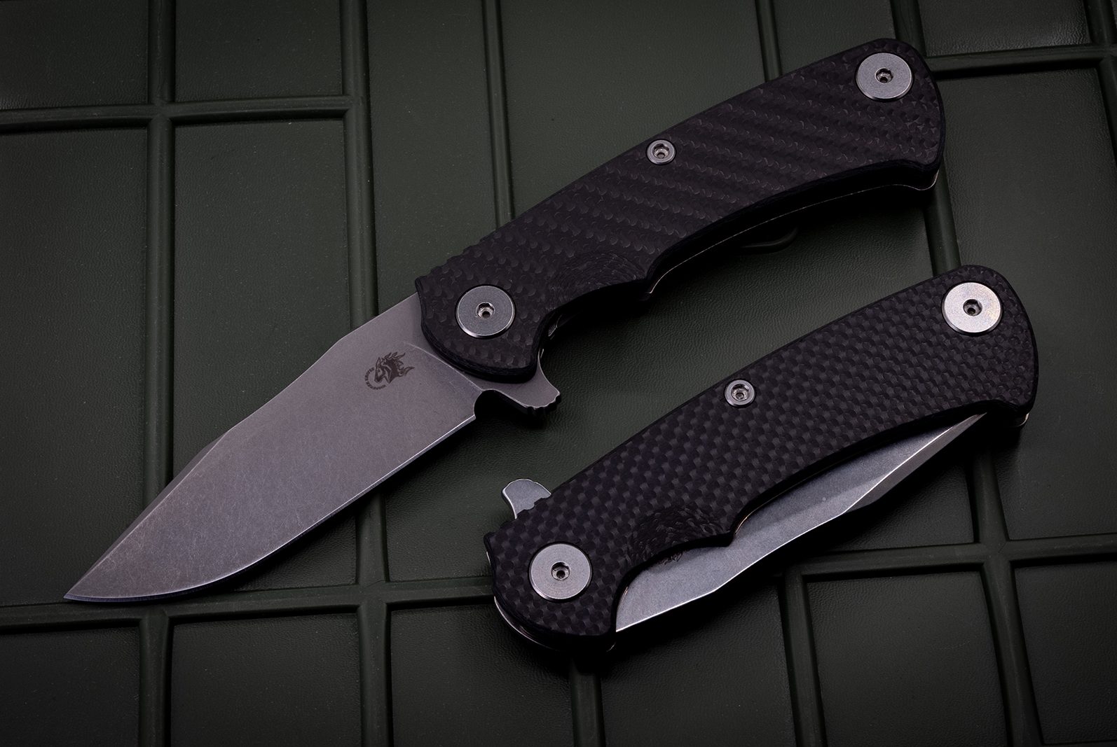 ExpProductCell_Project X - Smooth Carbon Fiber Scale