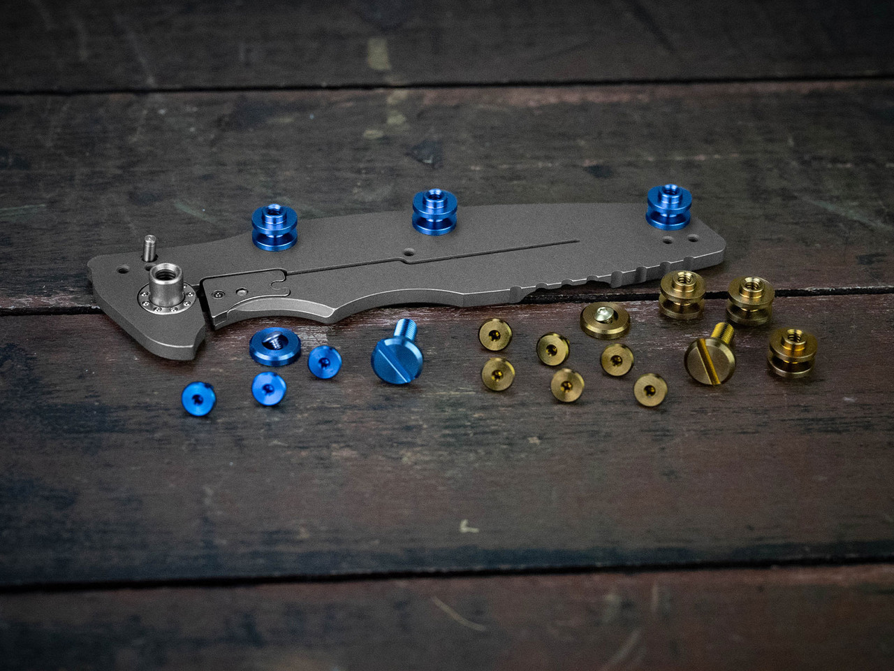 ExpProductCell_Eklipse Complete Hardware Kit-Titanium-Stonewash
