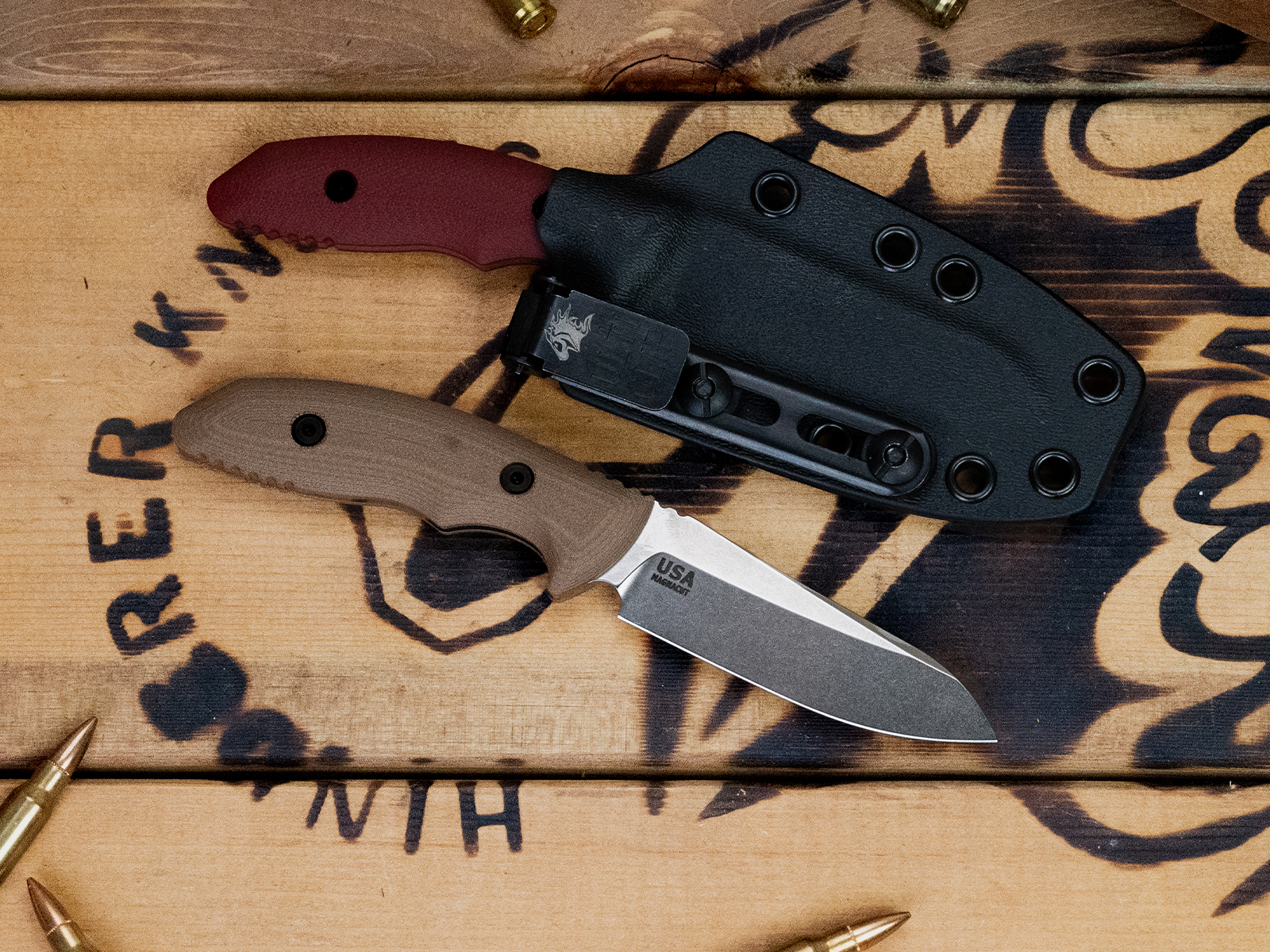 The Flashpoint-Sheepsfoot-Magnacut-Stonewash-G10-Black Nitride hardware