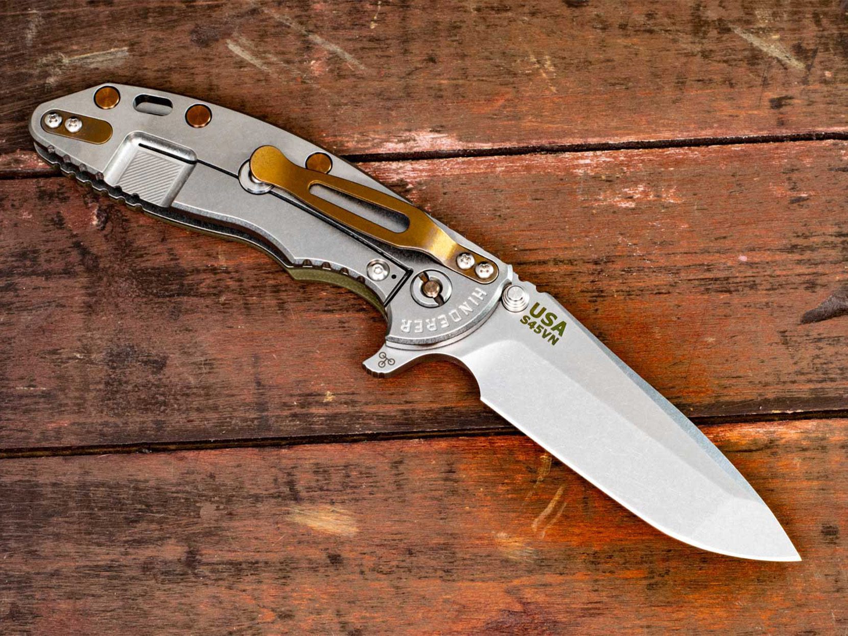 ExpProductCell_XM-18 3.5" Spanto-Stonewash-Bronze Titanium Hardware-OD Green G10-Reserve Line