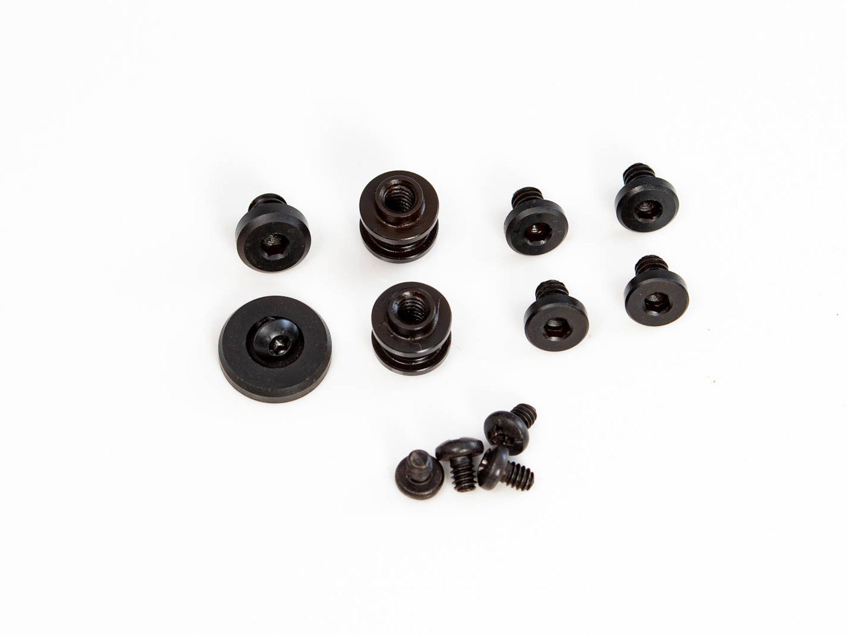 ExpProductCell_FireTac Complete Hardware Kit-Black Nitride