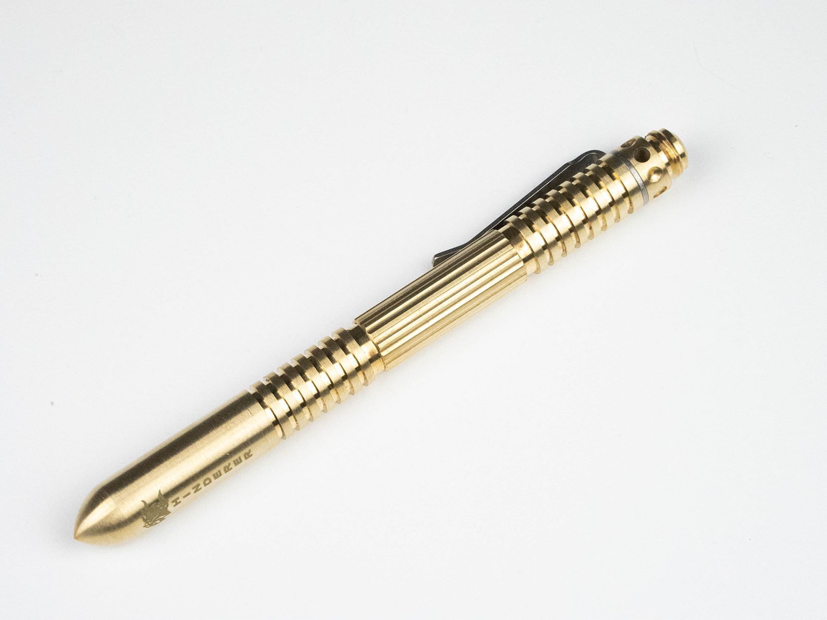 Extreme Duty Modular Pen- Brass Extreme Duty Modular Pen- Brass