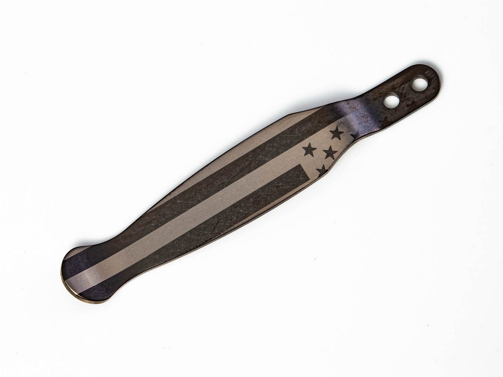 Stars and Stripes-Stonewash Black DLC-Clip Stars and Stripes-Stonewash Black DLC-Clip