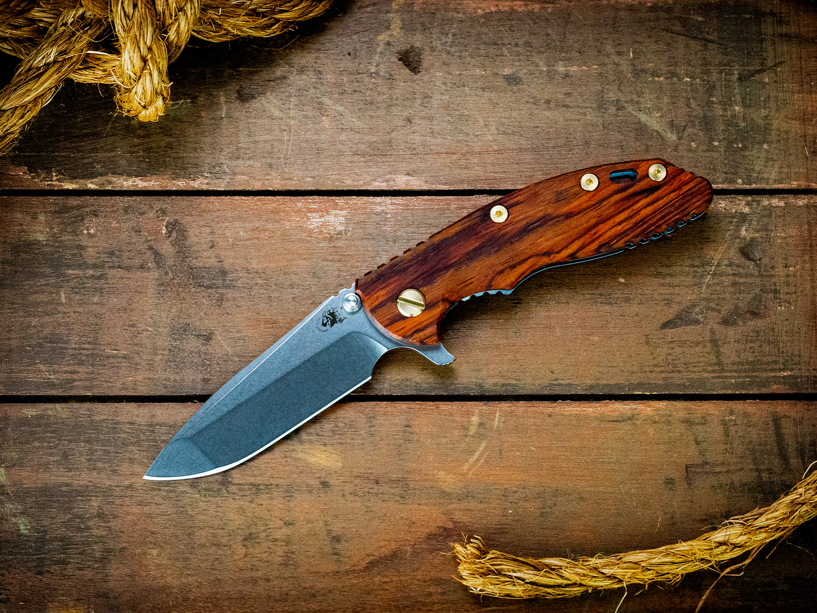 ExpProductCell_XM-18 3.5" Spanto-Stonewash Light Blue Horsehead-Cocobolo-Brass Hardware