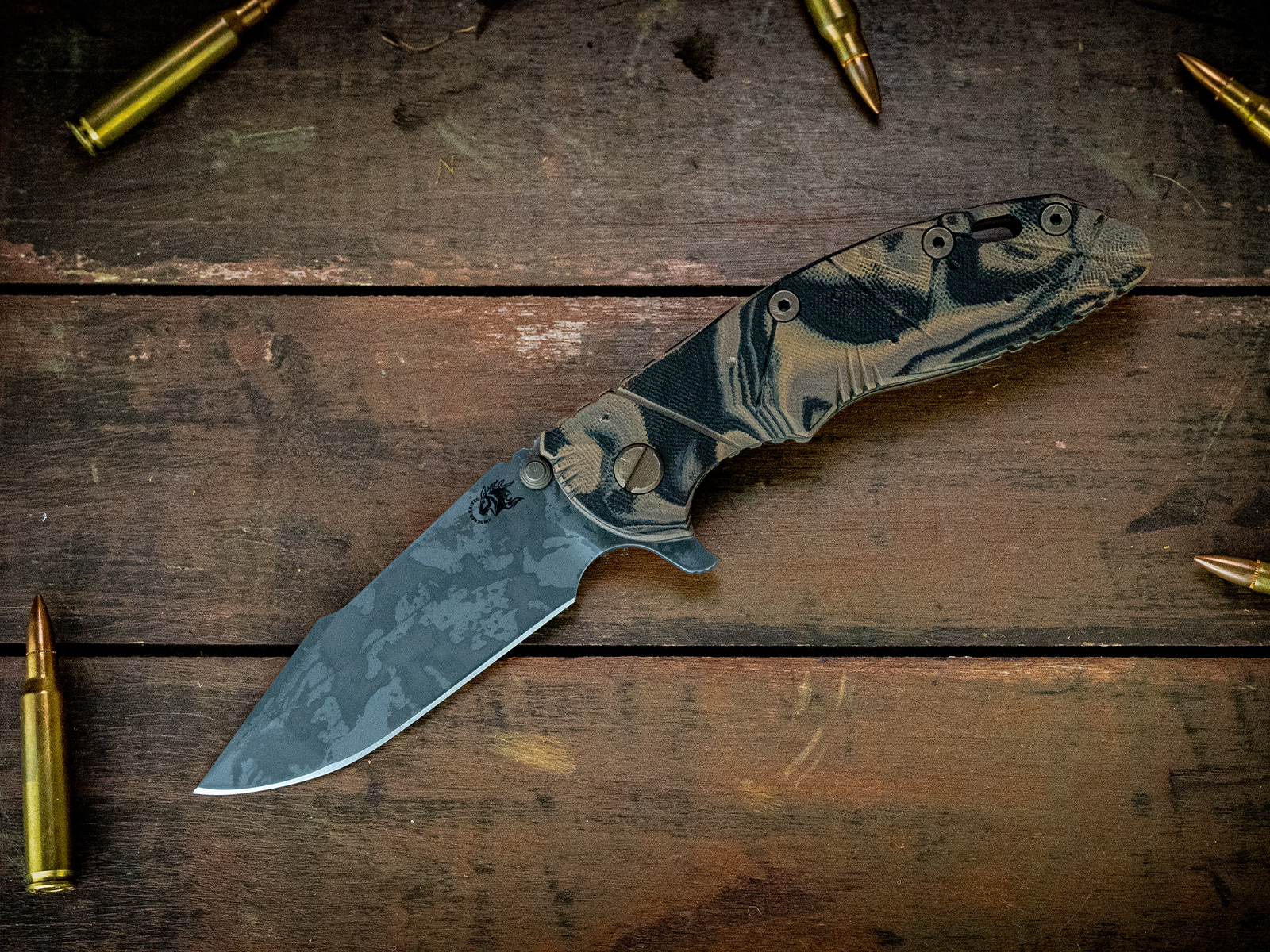 XM-18 3.5" S45VN-Harpoon Spanto-Battle Hound 24 Textured Bronze-Coyote/Black Burle G10 XM-18 3.5" S45VN-Harpoon Spanto-Battle Hound 24 Textured Bronze-Coyote/Black Burle G10
