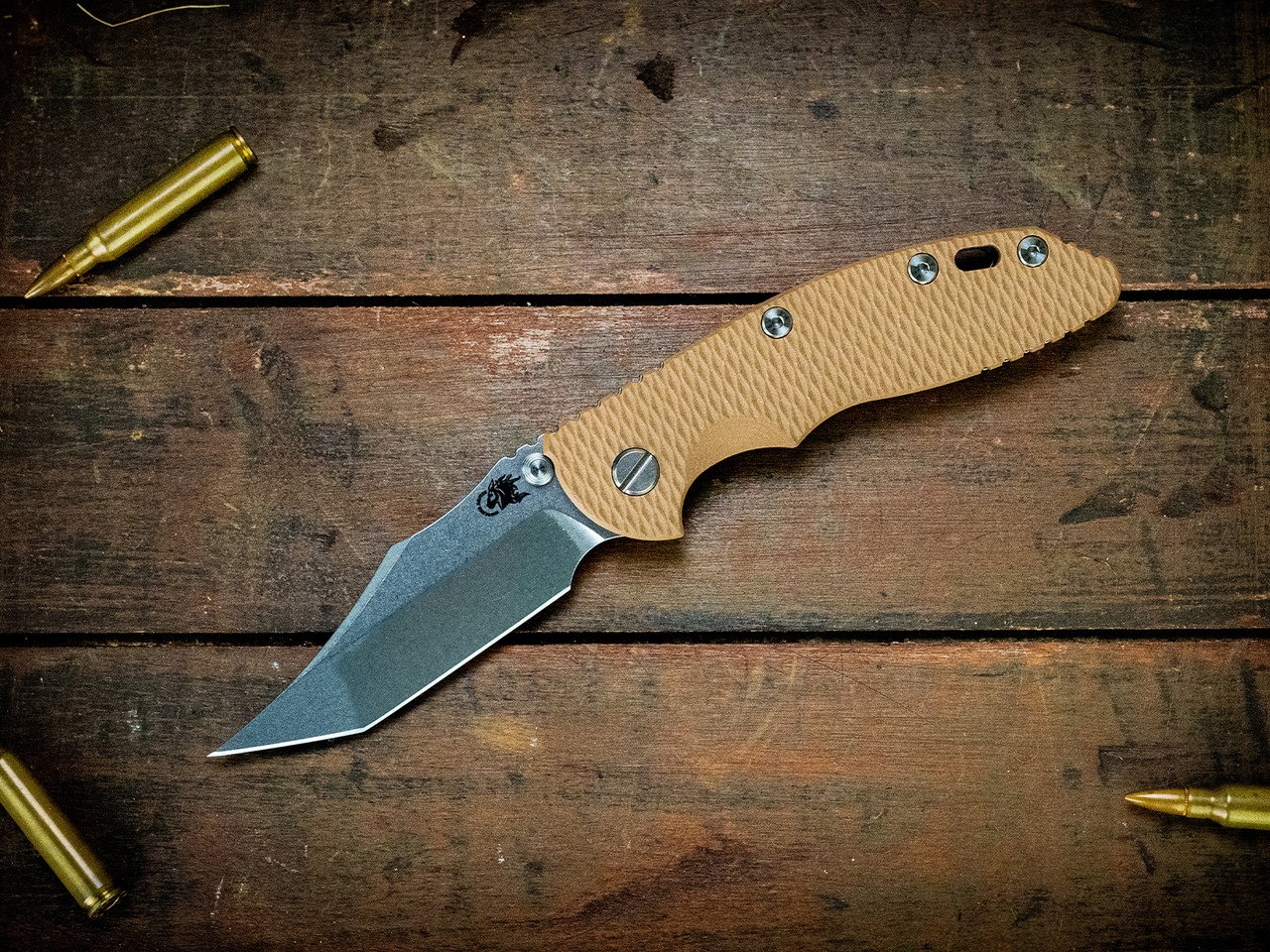 Ungrai XM-18 3.5