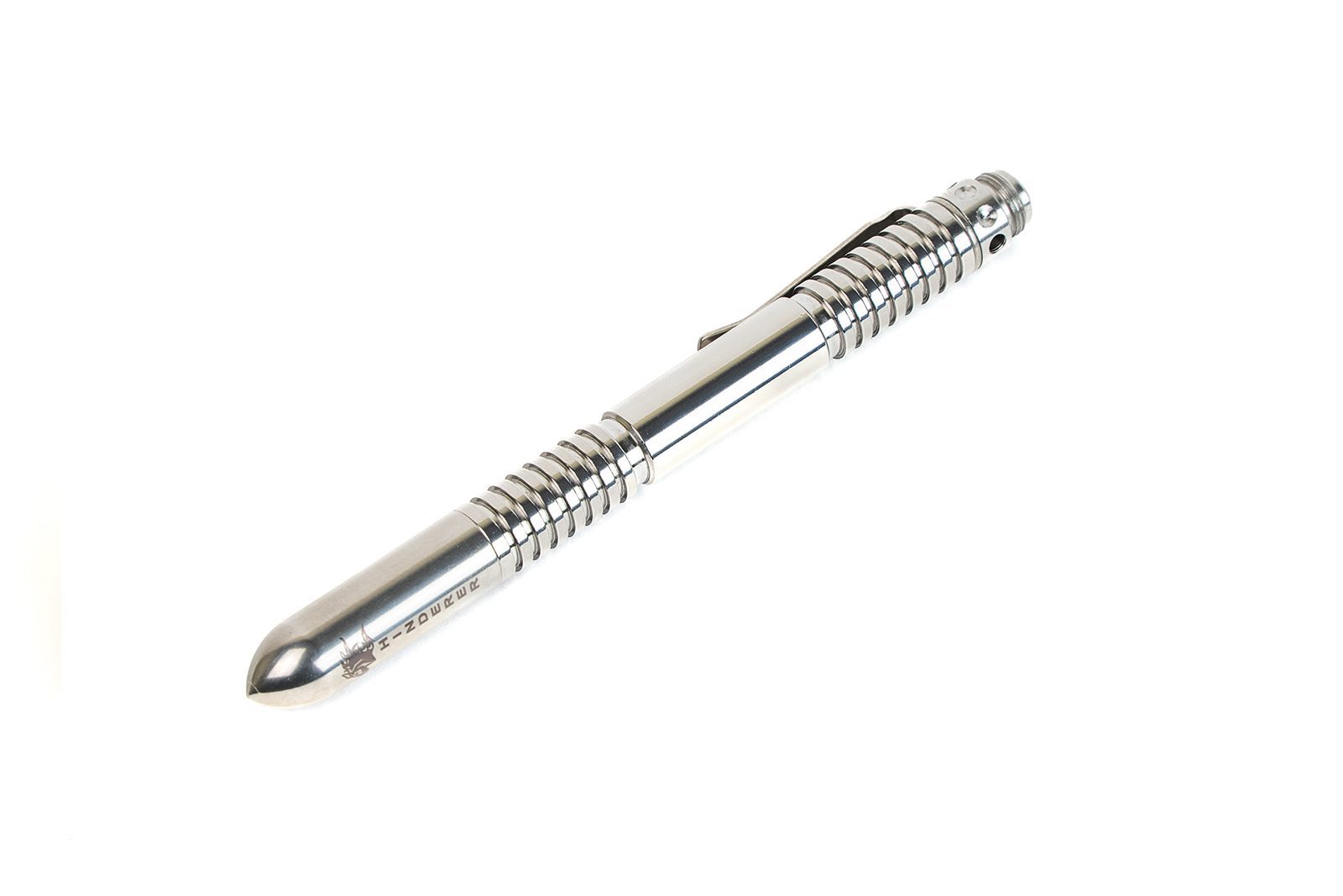 ExpProductCell_Extreme Duty Spiral Modular Pen - Stainless Steel Polished