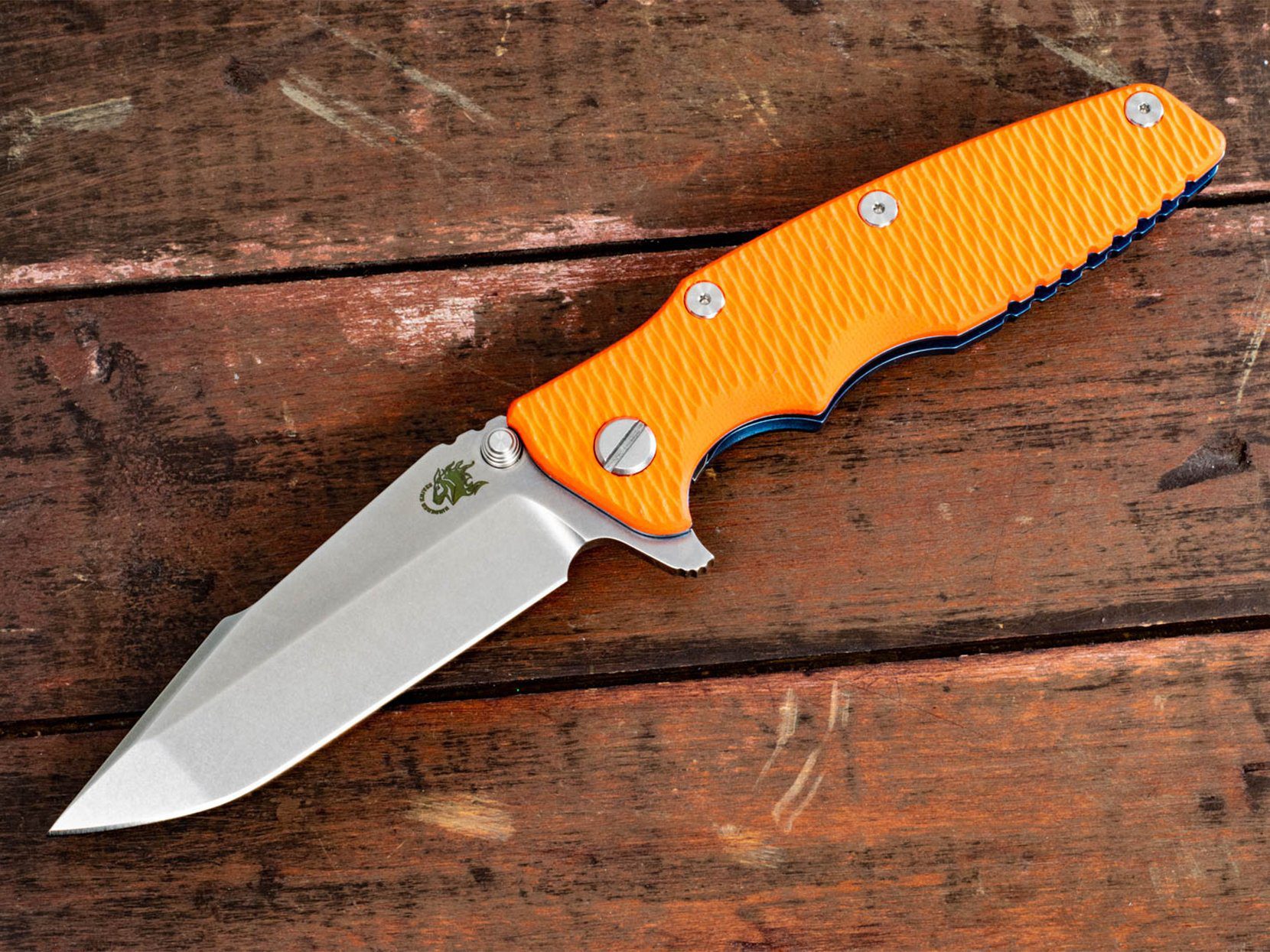 Eklipse-Harpoon Spanto-Stonewash Blue-G10 Eklipse-Harpoon Spanto-Stonewash Blue-G10
