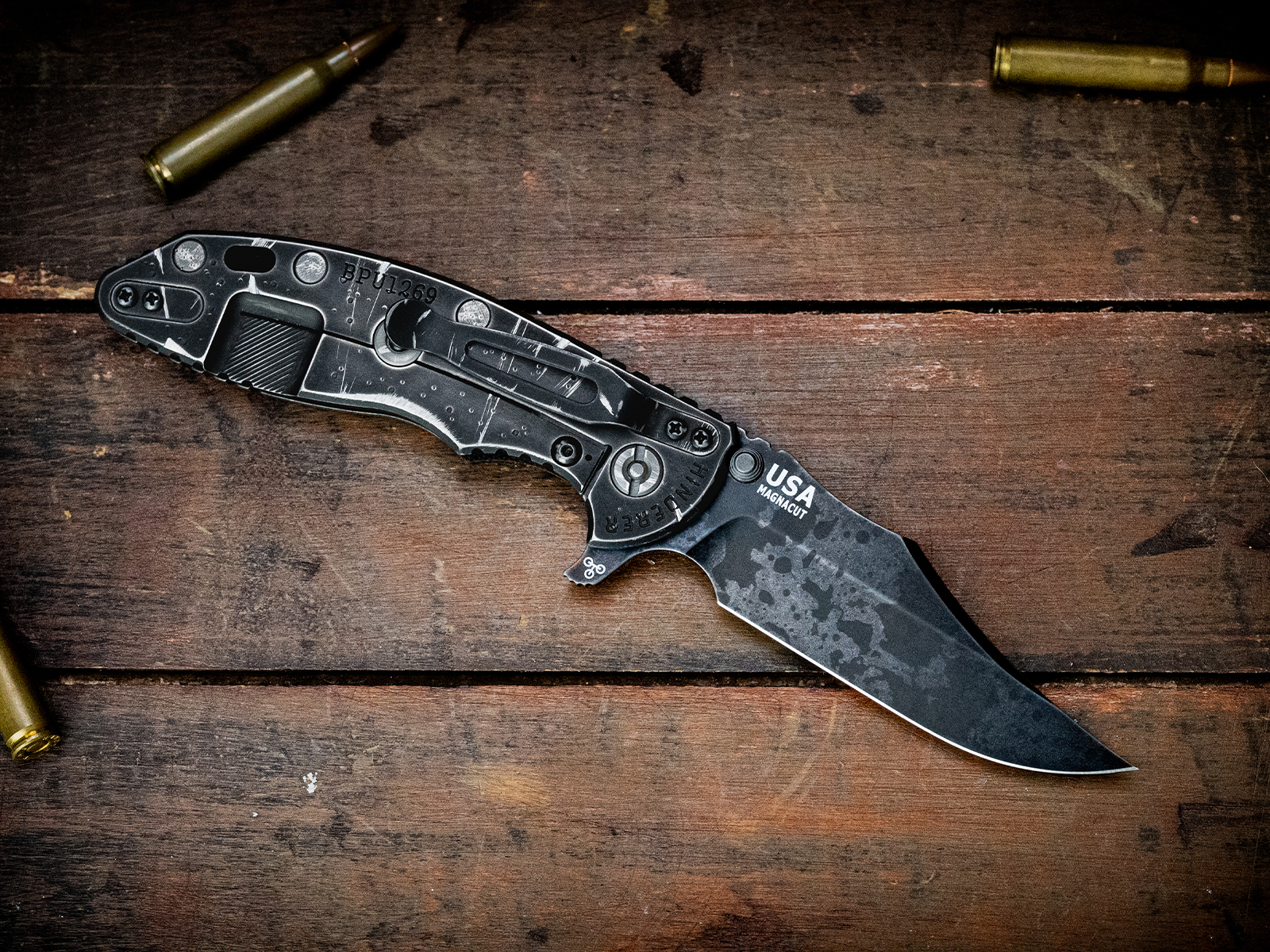 ExpProductCell_XM-18 3.5" Bowie Battle Black BPU-1269-Black G10 ExpProductCell_XM-18 3.5" Bowie Battle Black BPU-1269-Black G10