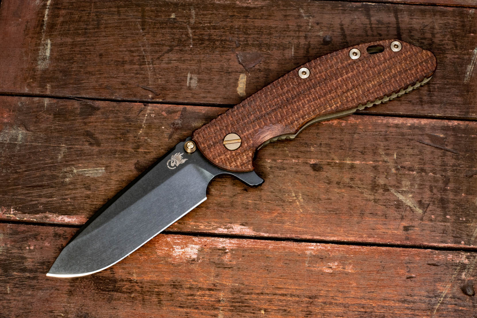 XM-24 Spearpoint-Vintage Series-Textured Walnut XM-24 Spearpoint-Vintage Series-Textured Walnut