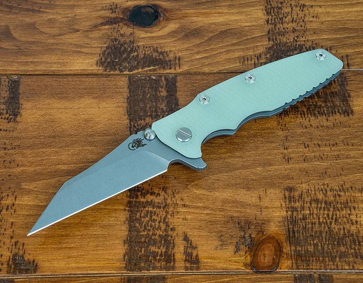 Eklipse-Wharncliffe-CPM20CV-Working Finish-G10 Eklipse-Wharncliffe-CPM20CV-Working Finish-G10