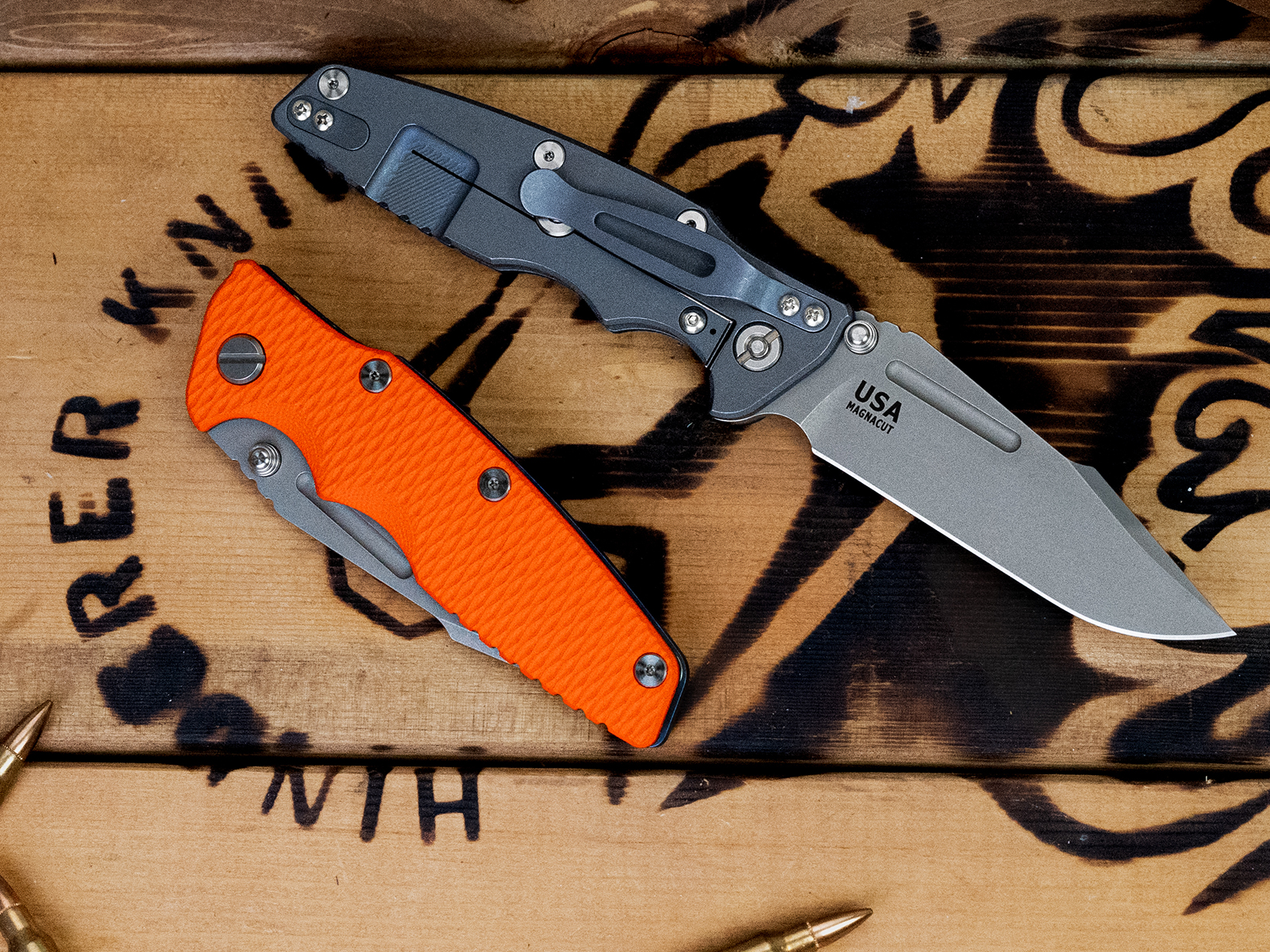 ExpProductCell_Eklipse 3.5" Skinny Fullered Harpoon Spearpoint Non-Flipper-Magnacut-Battle Blue-G10