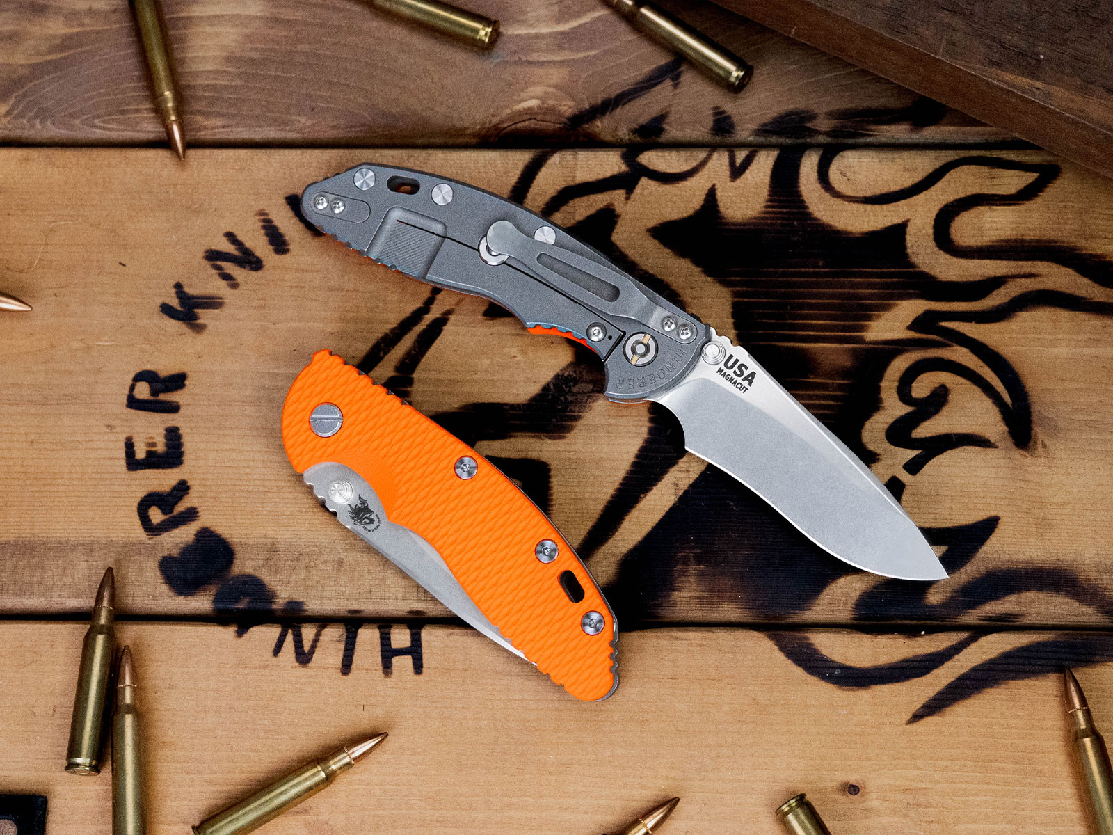 ExpProductCell_XM-18 3.5" Recurve-Non Flipper-Magnacut-Working Finish-Stonewash Blade-G10