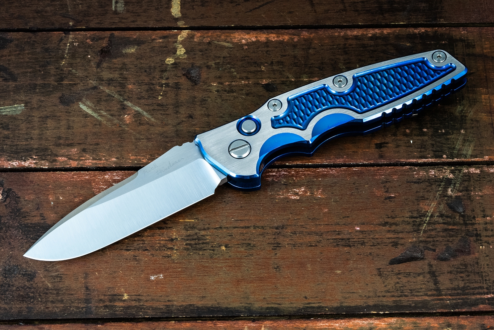 ExpProductCell_Custom Eklipse Deep Swedge Spear Prototype