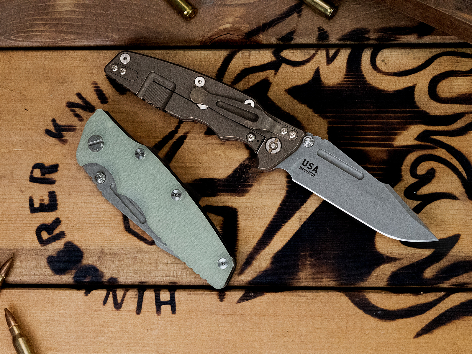 ExpProductCell_Eklipse 3.5" Skinny Fullered Harpoon Spanto Non-Flipper-Magnacut-Battle Bronze-G10