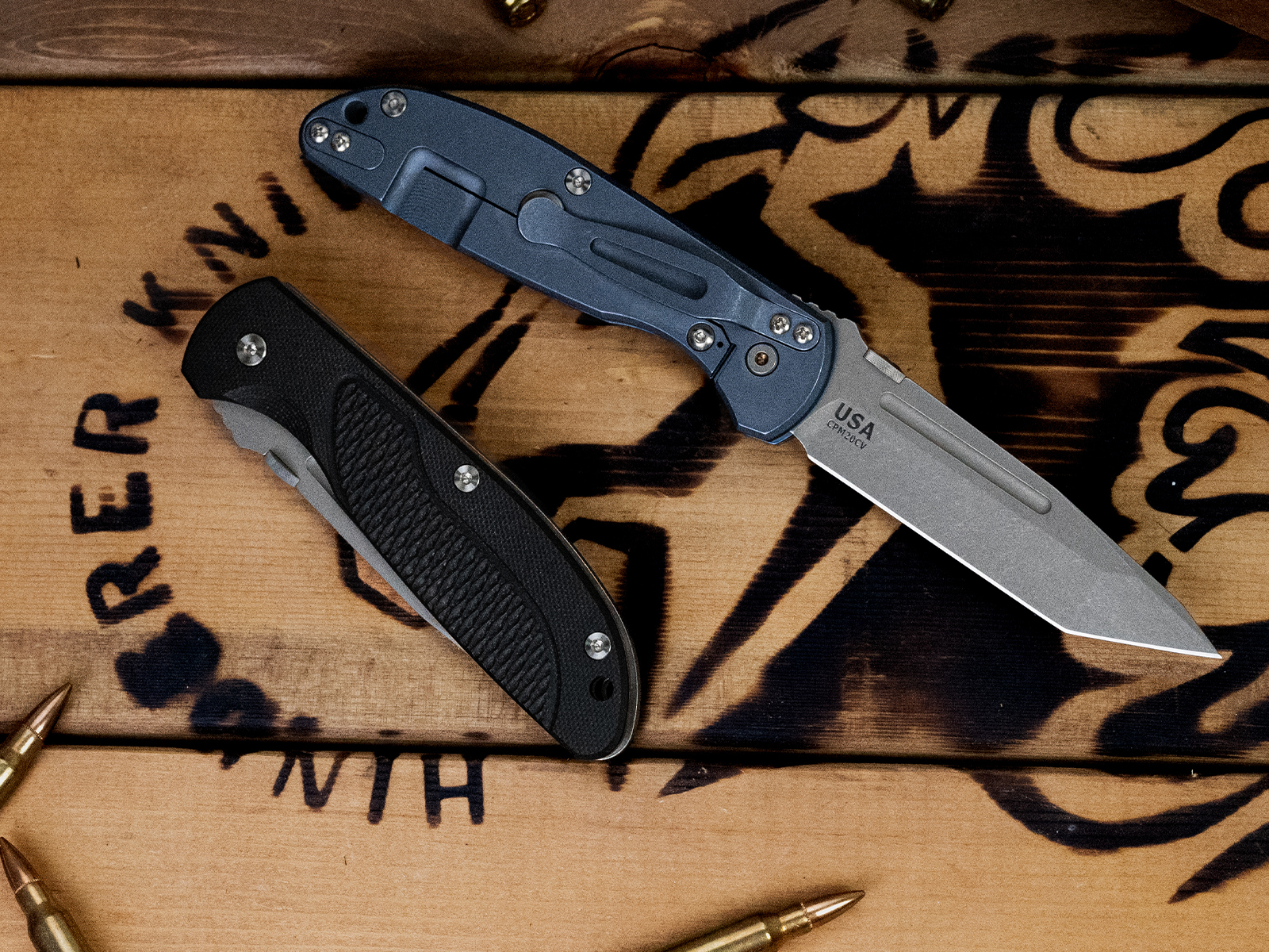 ExpProductCell_Firetac Tanto-20CV-Battle Blue-G10 ExpProductCell_Firetac Tanto-20CV-Battle Blue-G10