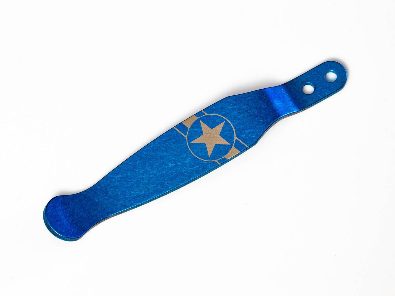 Star and Bars-Stonewash Blue-Clip Star and Bars-Stonewash Blue-Clip