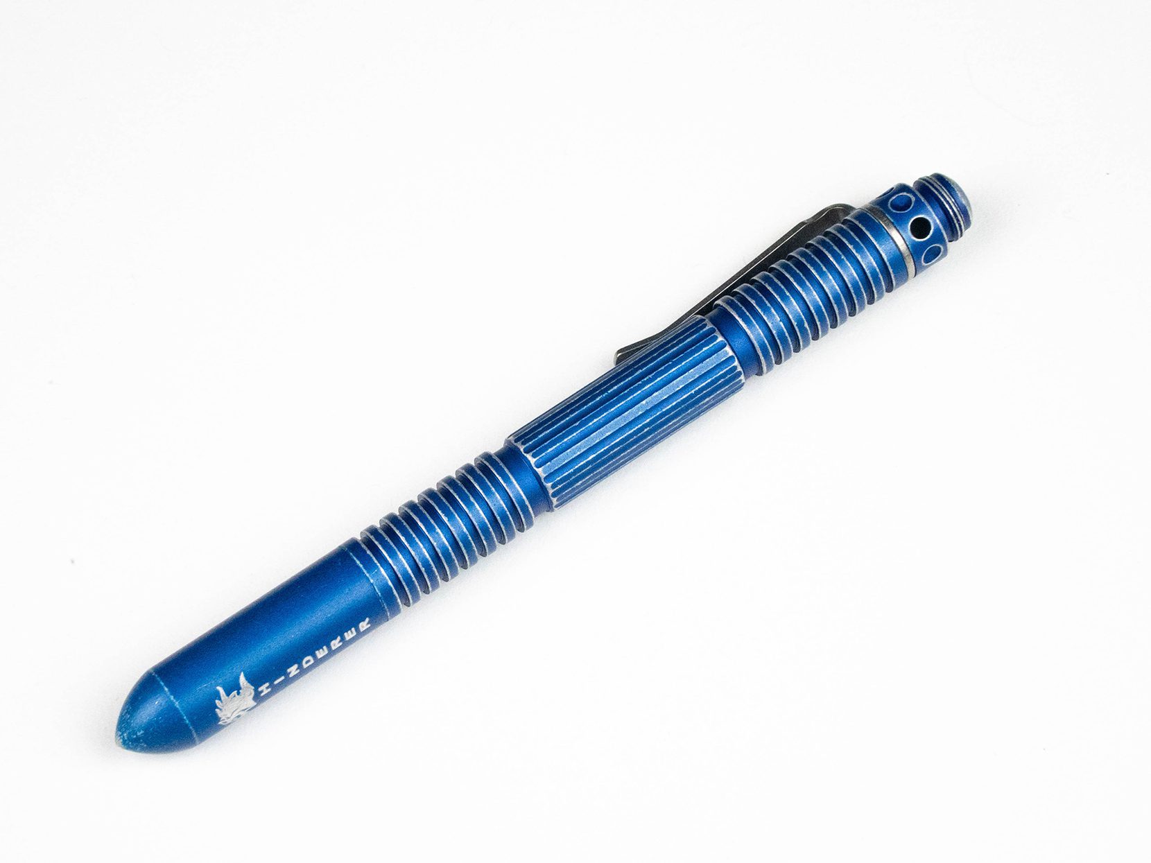 ExpProductCell_Extreme Duty Modular Pen-Aluminum Battle Blue