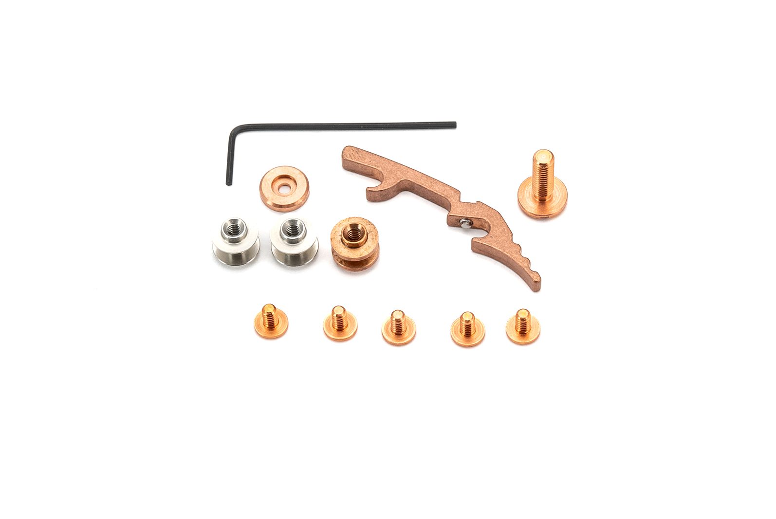 ExpProductCell_3.5" XM-18 H.M.B.S. Copper - Full Kit