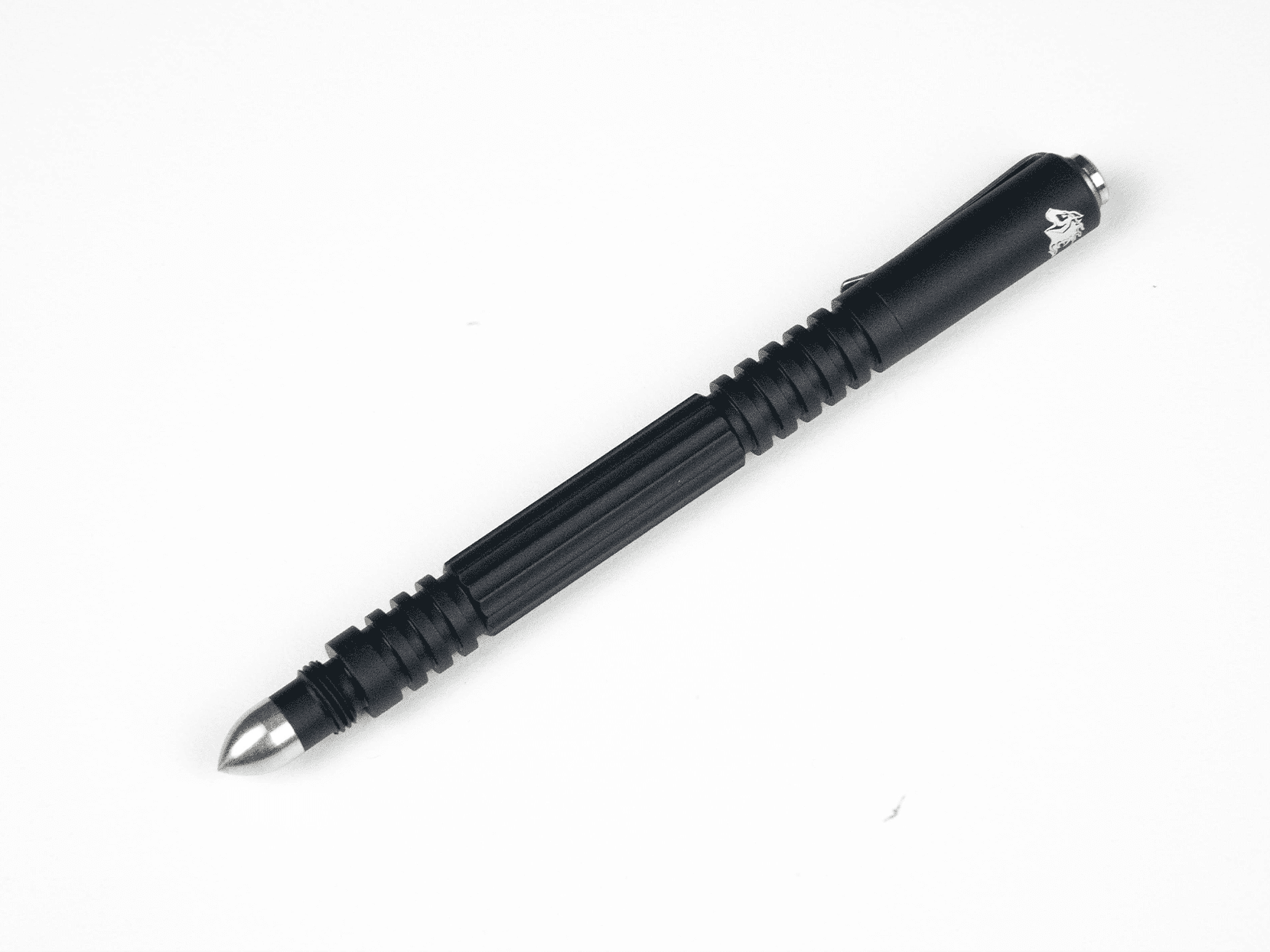 Investigator Pen- Aluminum Matte Black