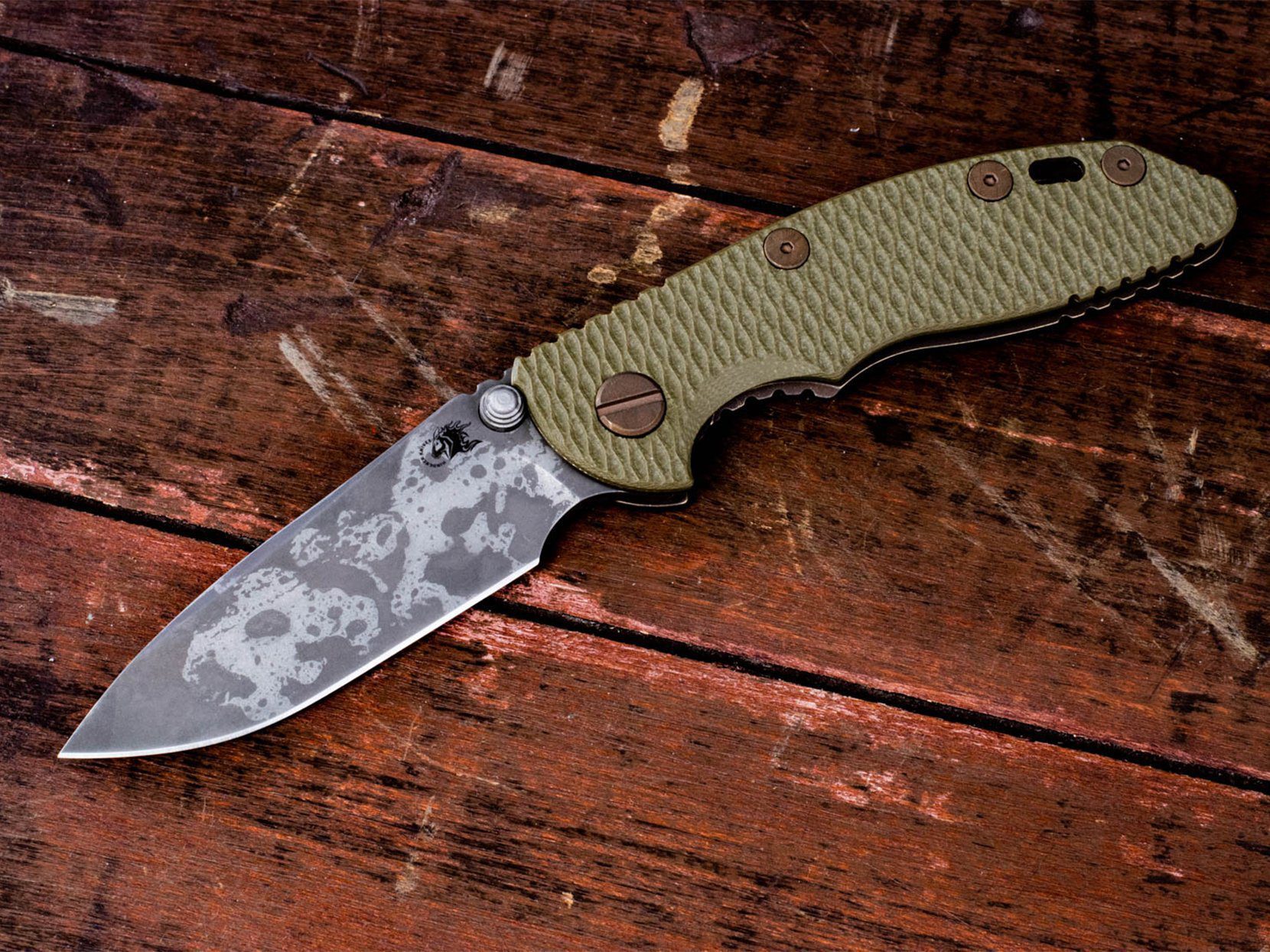 XM-18 3" Non Flipper-Spearpoint-Battlefield Pickup XM-18 3" Non Flipper-Spearpoint-Battlefield Pickup