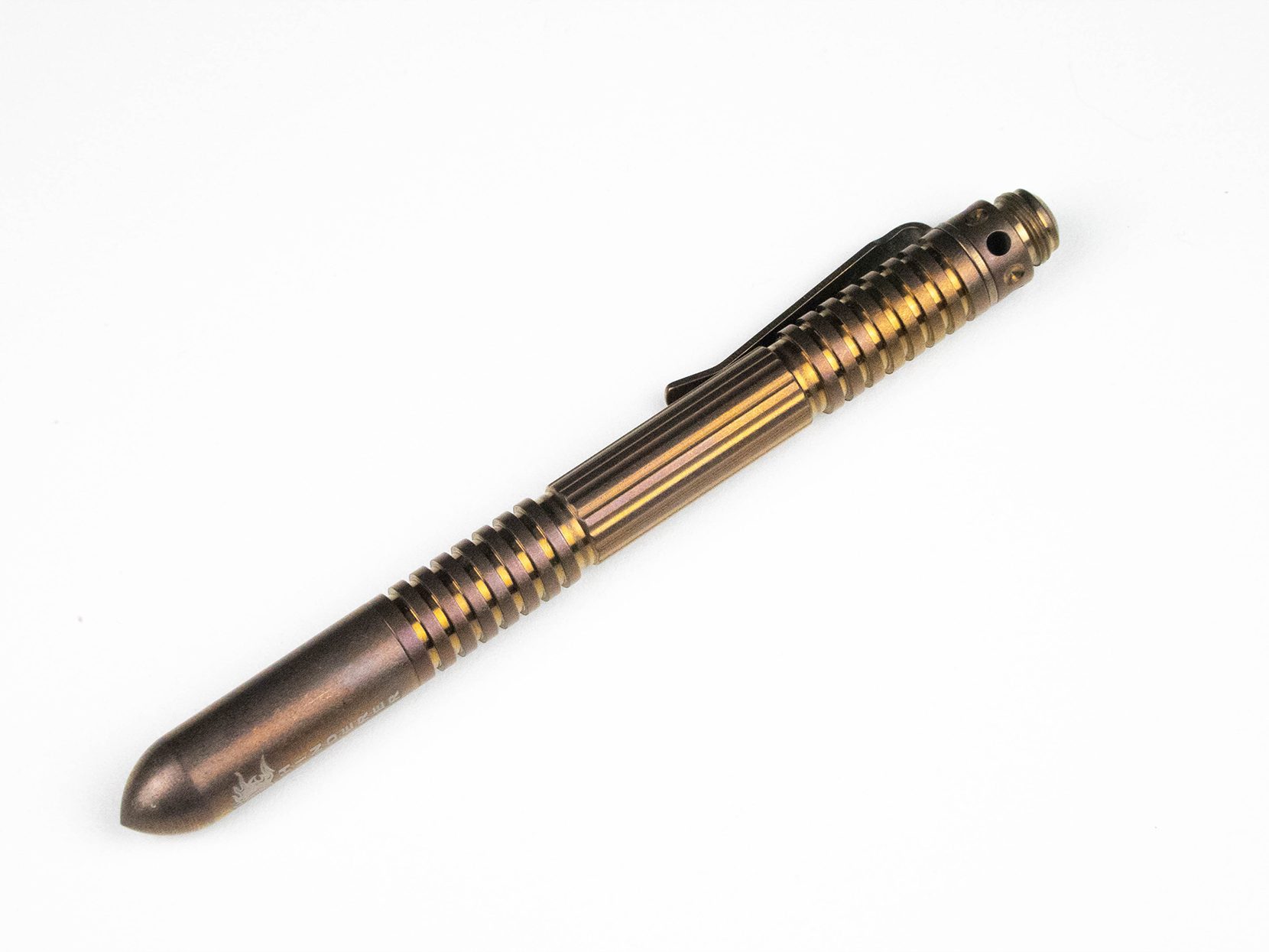 ExpProductCell_Extreme Duty Modular Pen-Titanium-Bronze