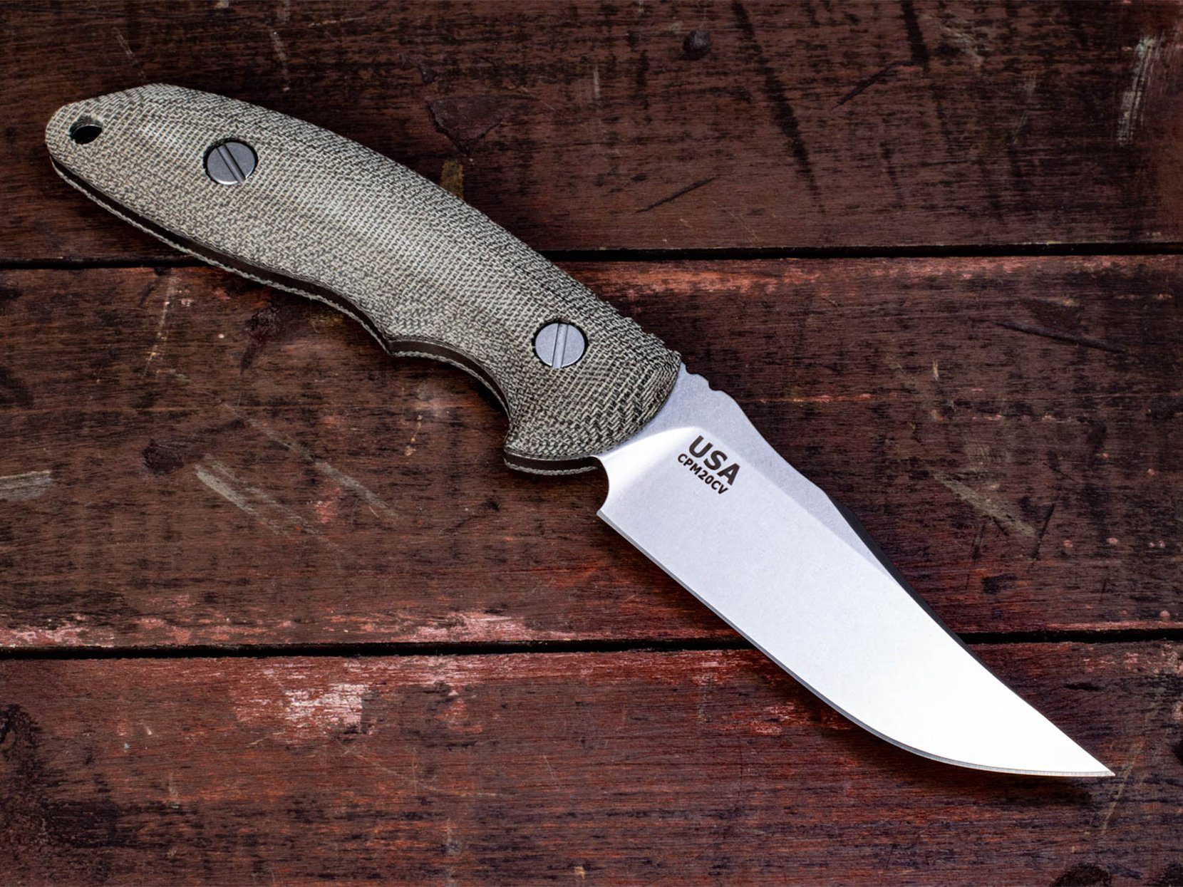 ExpProductCell_The Emmett-Stonewash-OD green Micarta