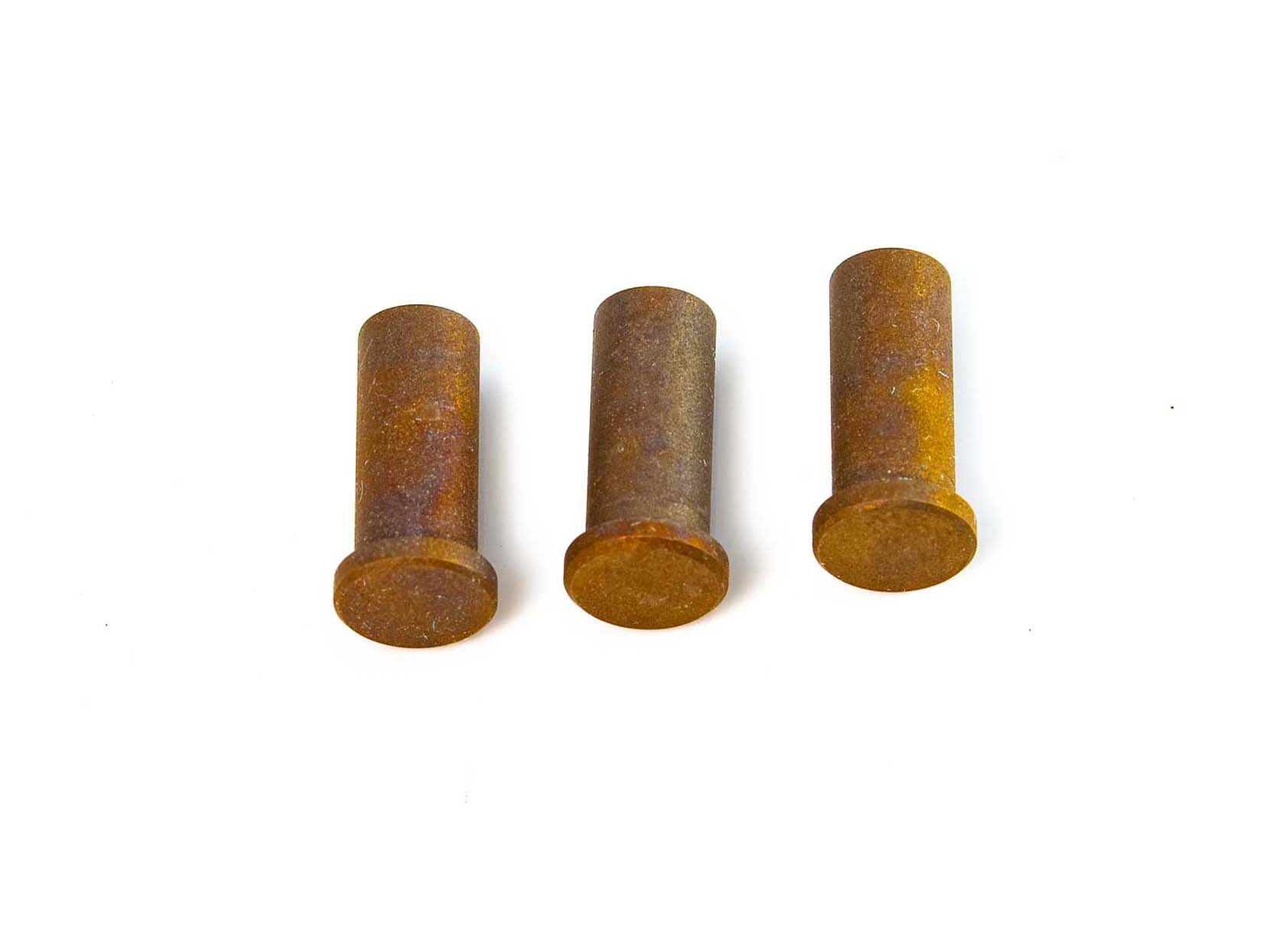 XM-24 Handle Nut Set-Battle Bronze-Titanium XM-24 Handle Nut Set-Battle Bronze-Titanium