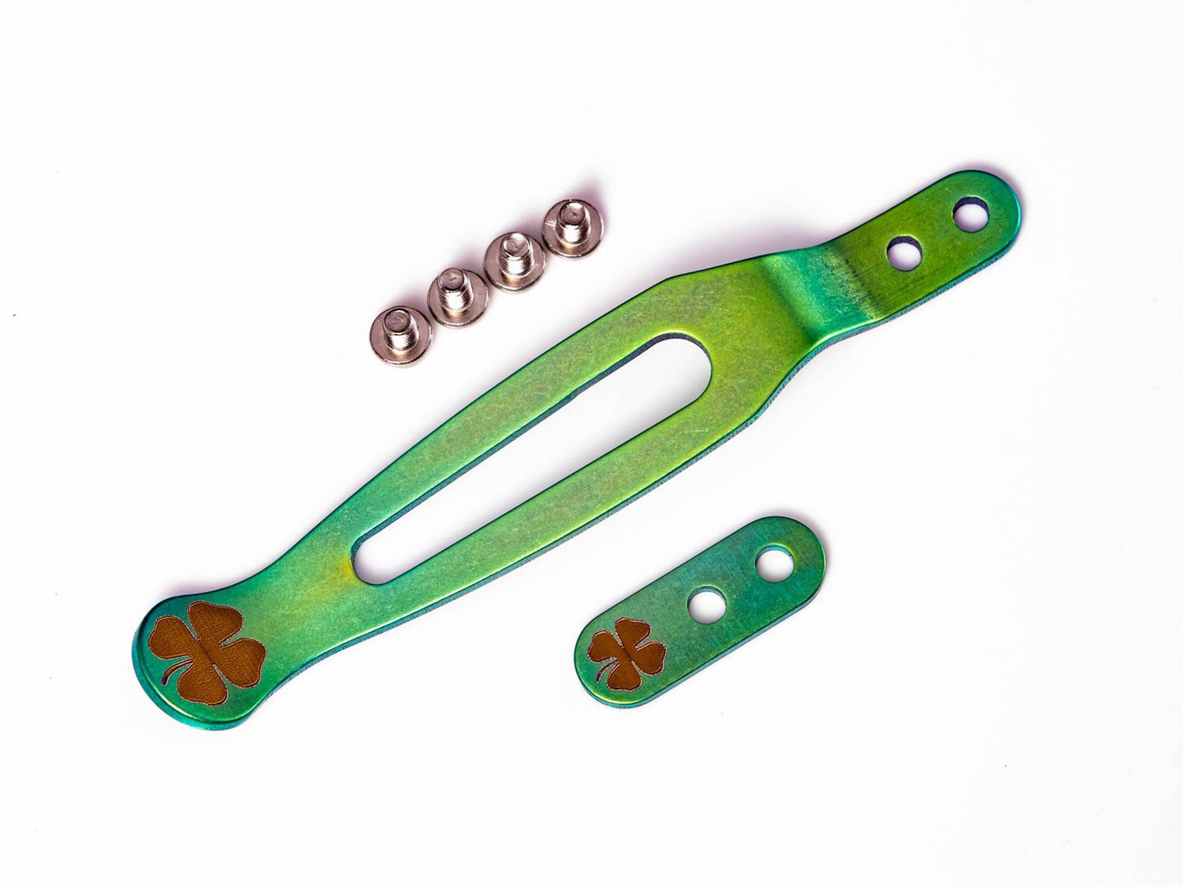 Shamrock-Stonewash Green-Clip and Tab Shamrock-Stonewash Green-Clip and Tab